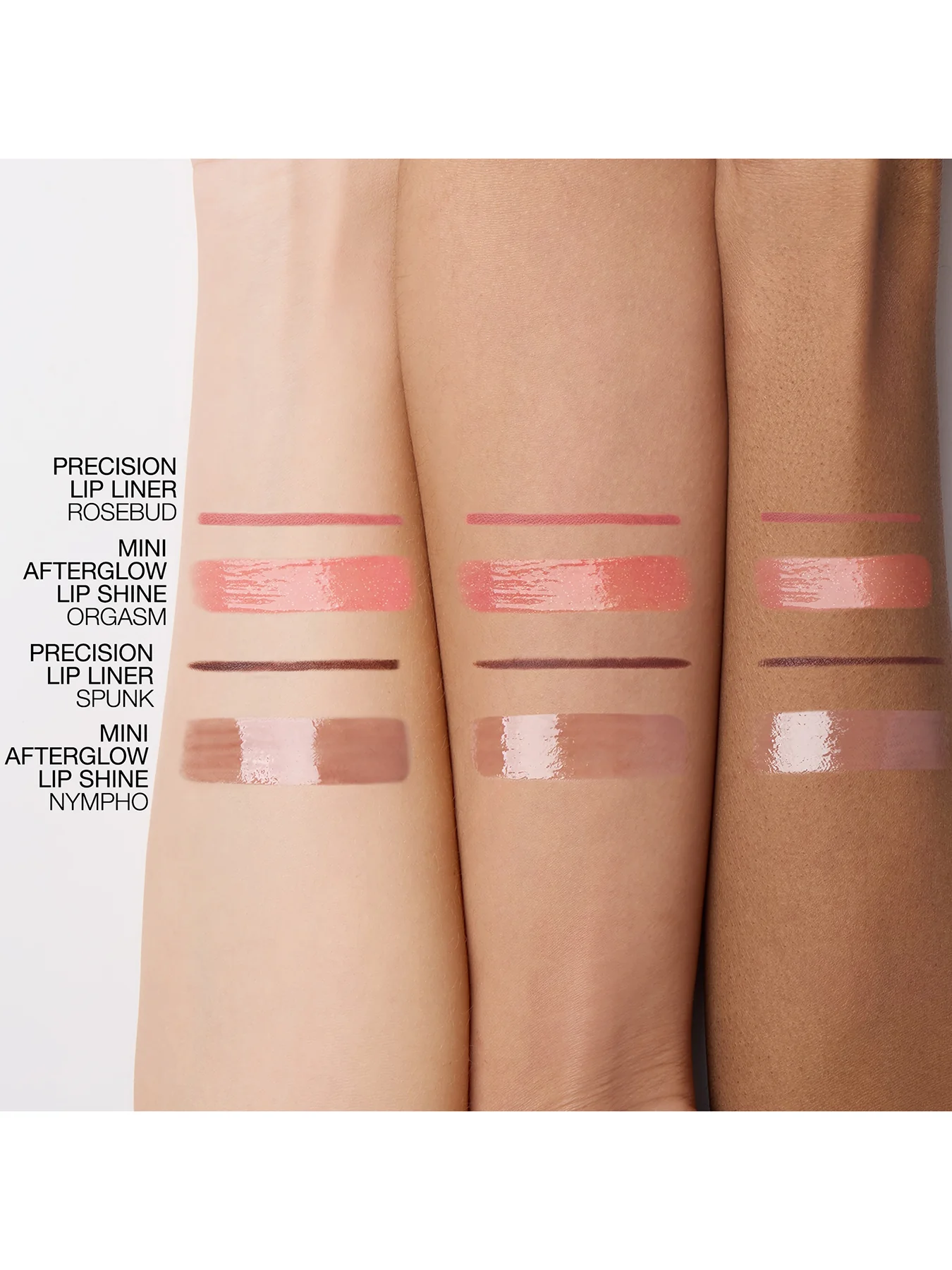 Iris Van Herpen Line and Shine Lip Duo - Image 4