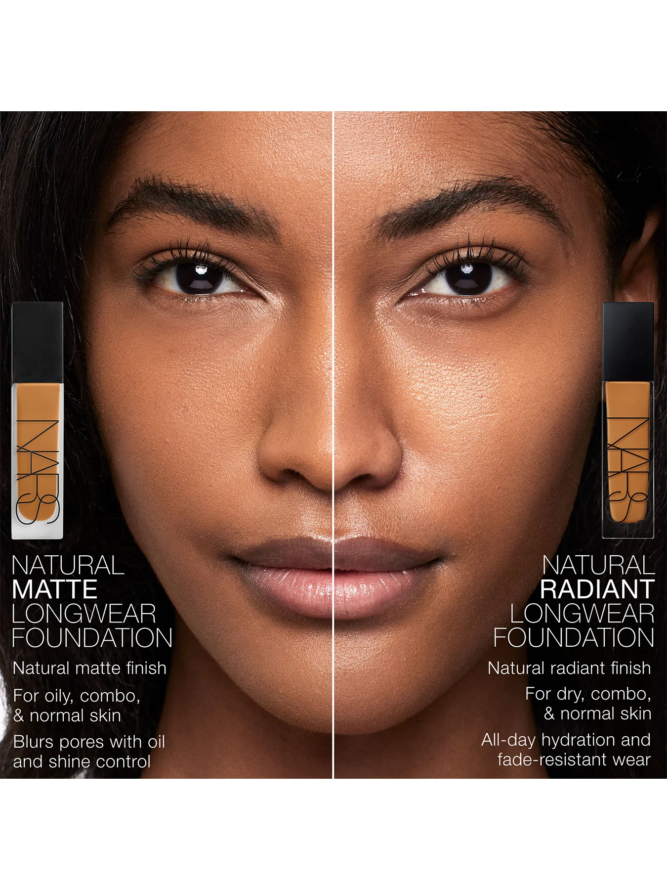 Natural Matte Longwear Foundation - Image 11