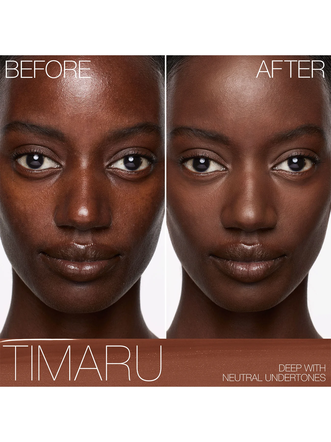 Natural Matte Longwear Foundation - Image 163