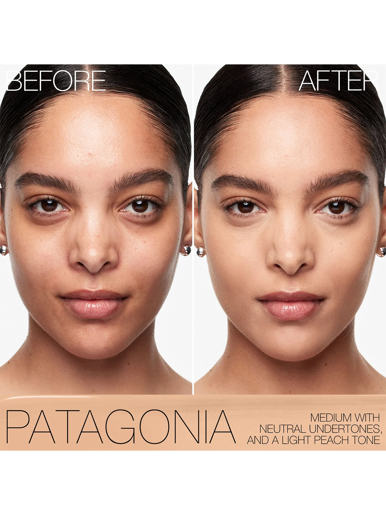 Natural Matte Longwear Foundation - Image 51