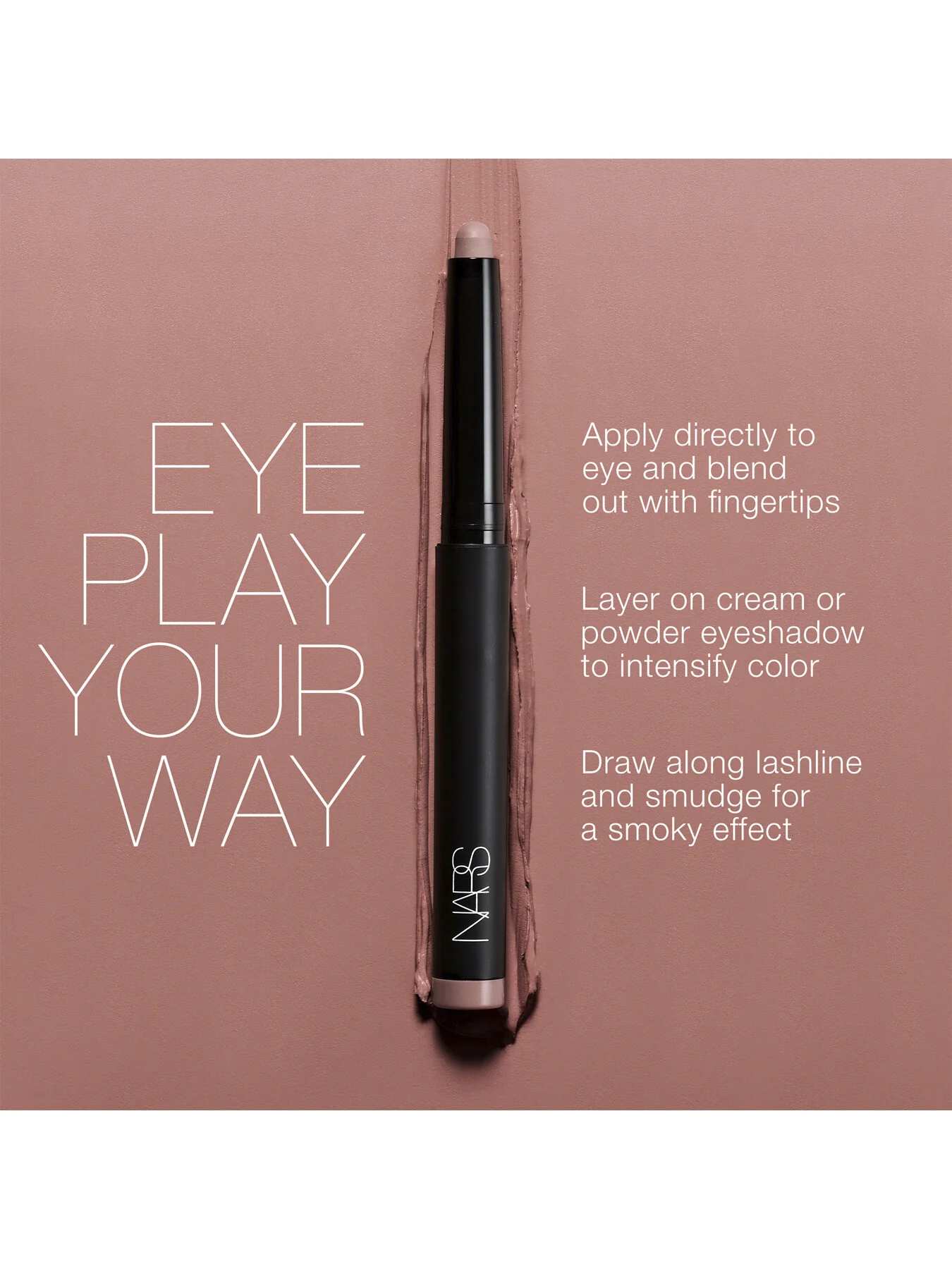 Total Seduction Eyeshadow Stick by NARS - Image 17