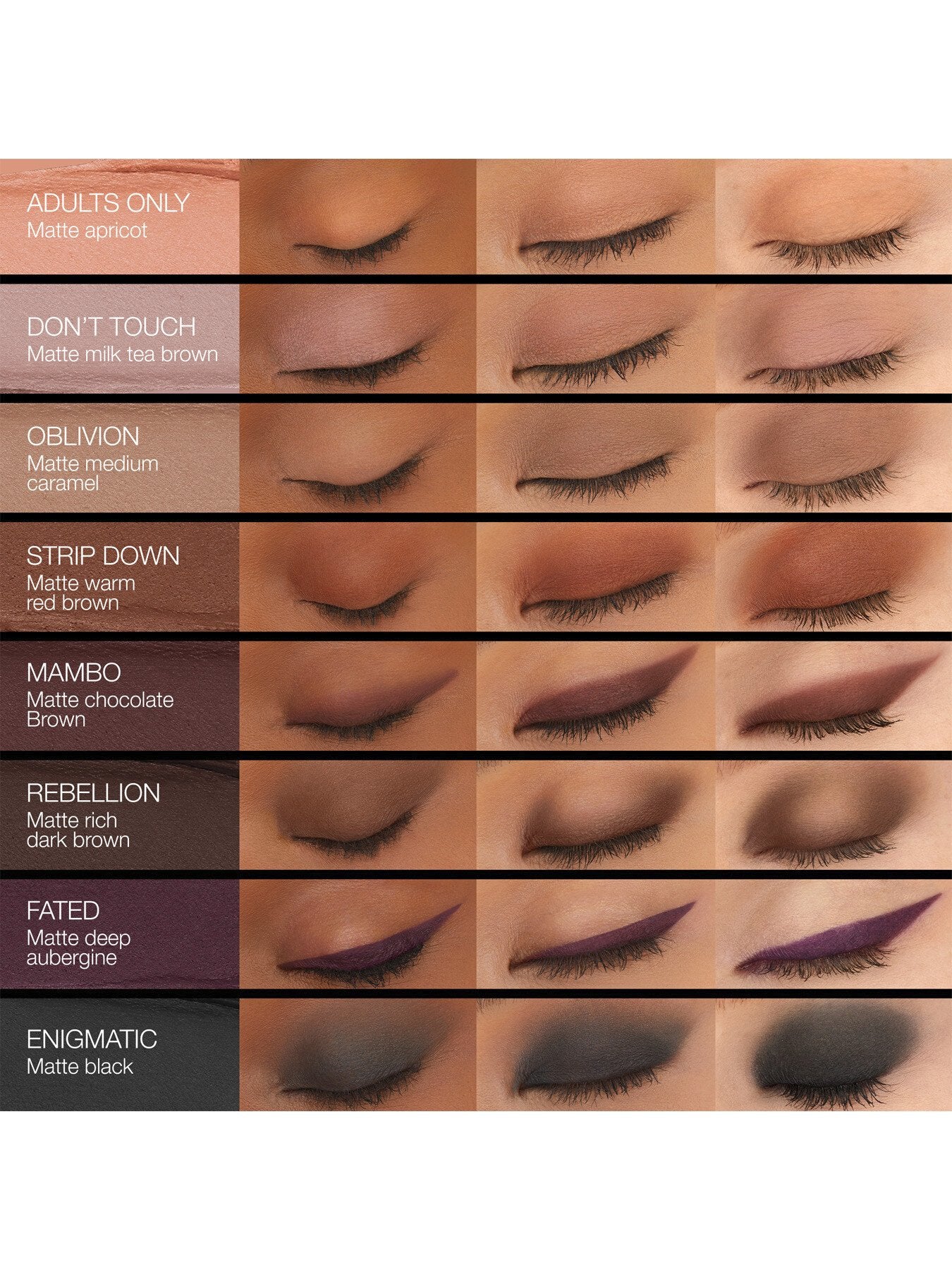 Total Seduction Eyeshadow Stick by NARS - Image 3