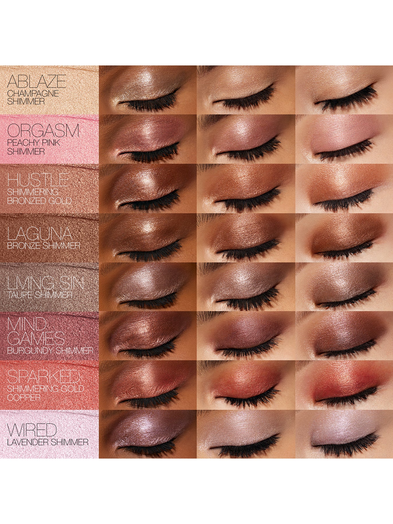 Total Seduction Eyeshadow Stick by NARS - Image 63