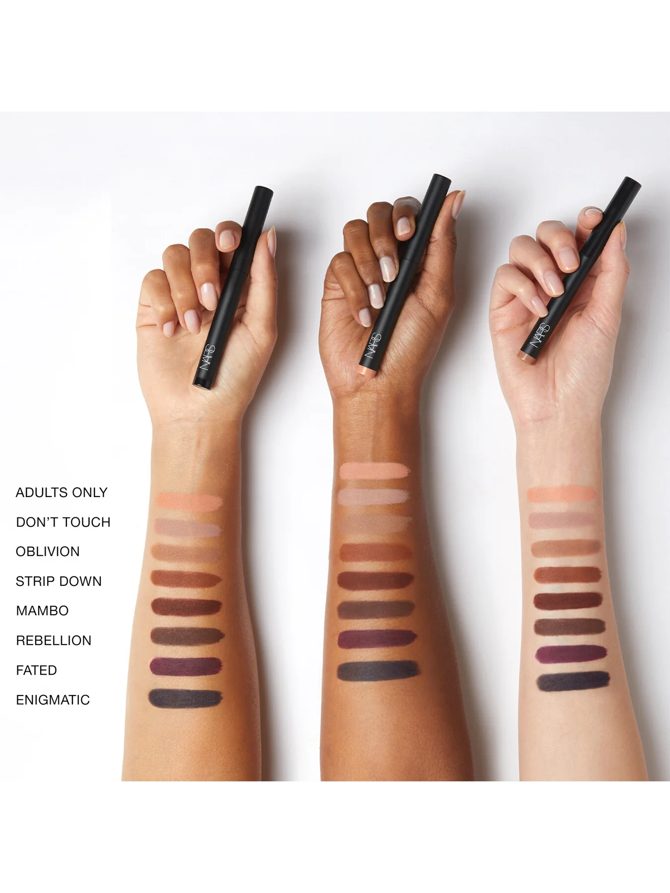 Total Seduction Eyeshadow Stick by NARS - Image 8