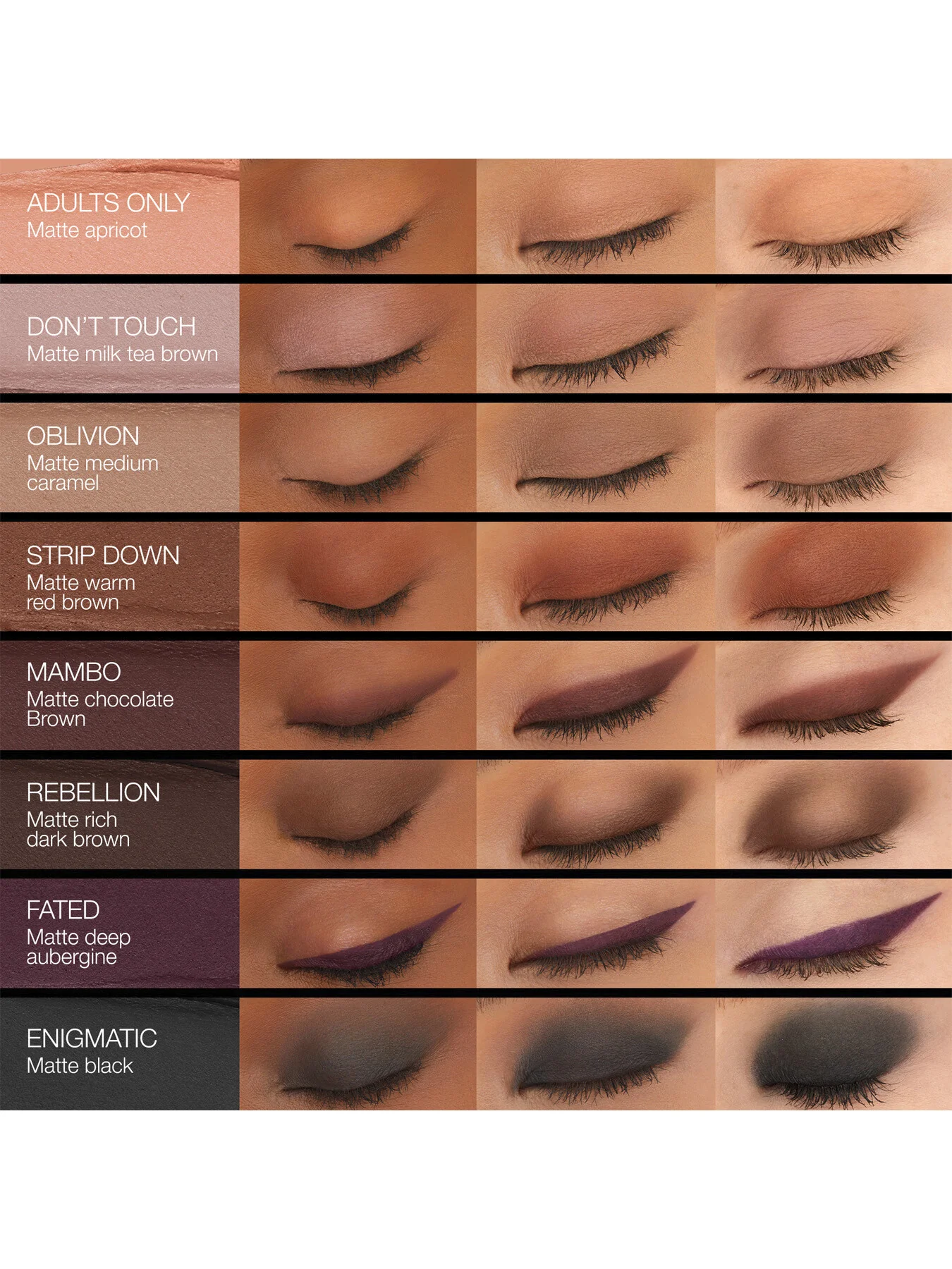 Total Seduction Eyeshadow Stick by NARS - Image 9