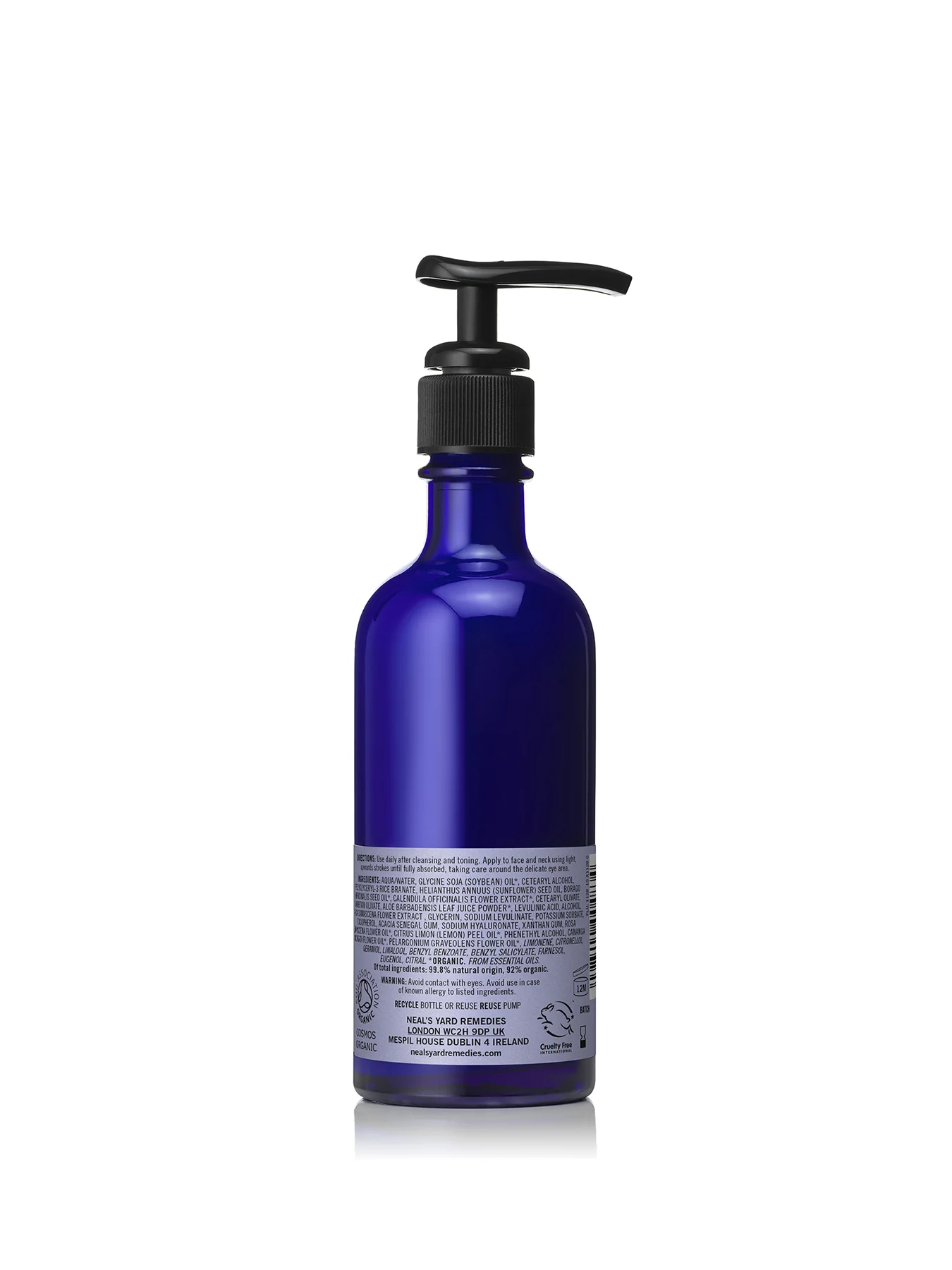 Rehydrating Rose Daily Moisture - Image 3