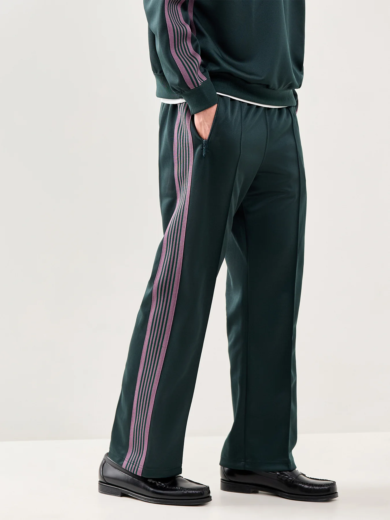 Track Pants Green - Image 4