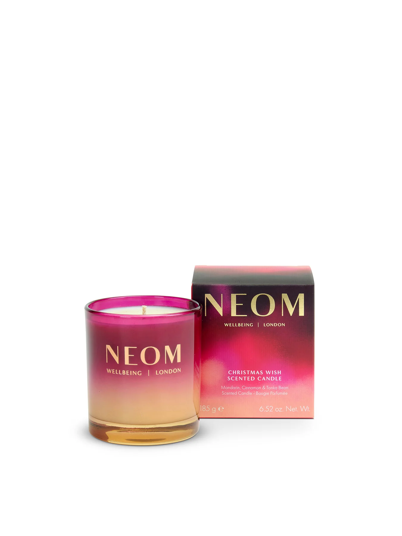 Christmas Wish 1-Wick Candle
