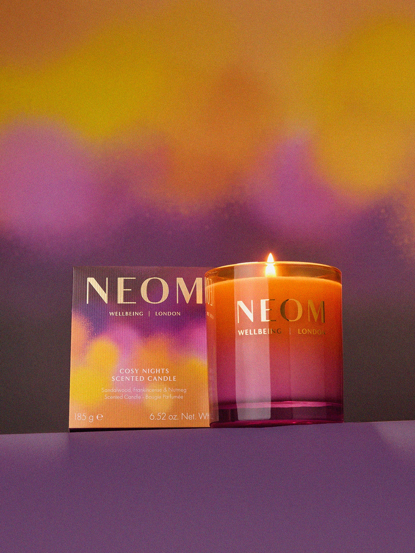Cosy Nights 1-Wick Candle - Image 3