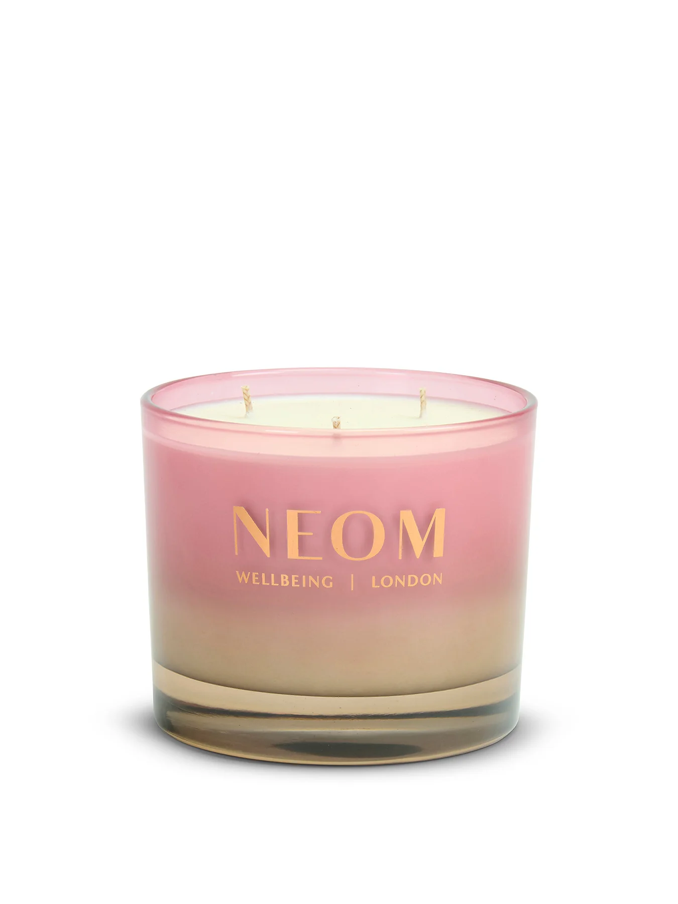 Sparkling Joy 3-Wick Candle - Image 3