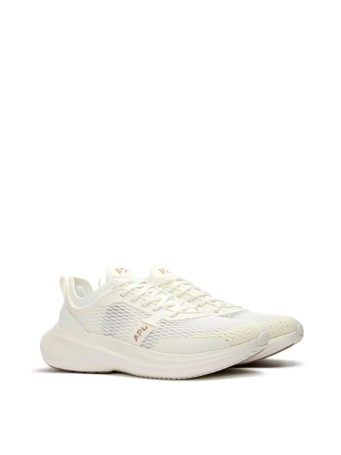 Athletic Propulsion Labs Euphoria Trainers Ivory - Image 2