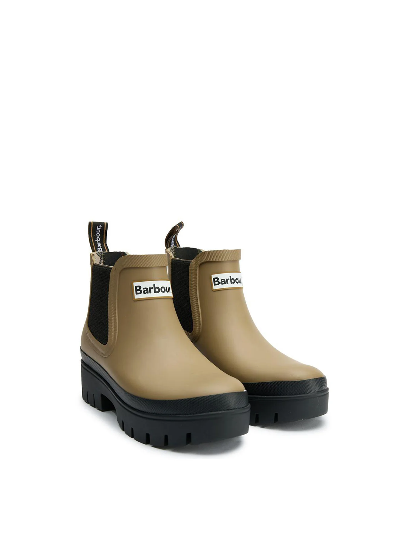 Halton Boots Neutral - Image 2