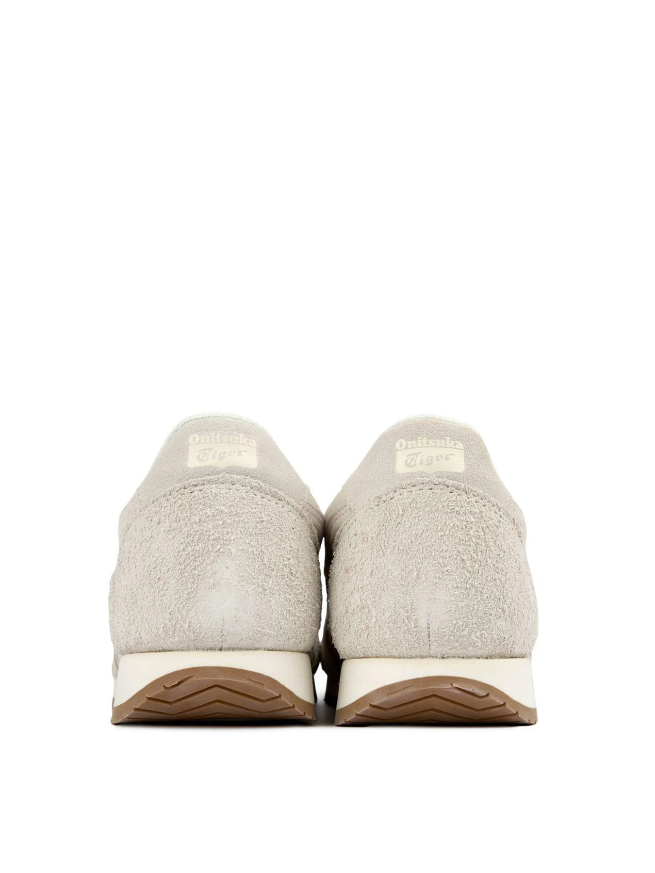 Kids’ Onitsuka Tiger New York Trainers Beige - Image 3