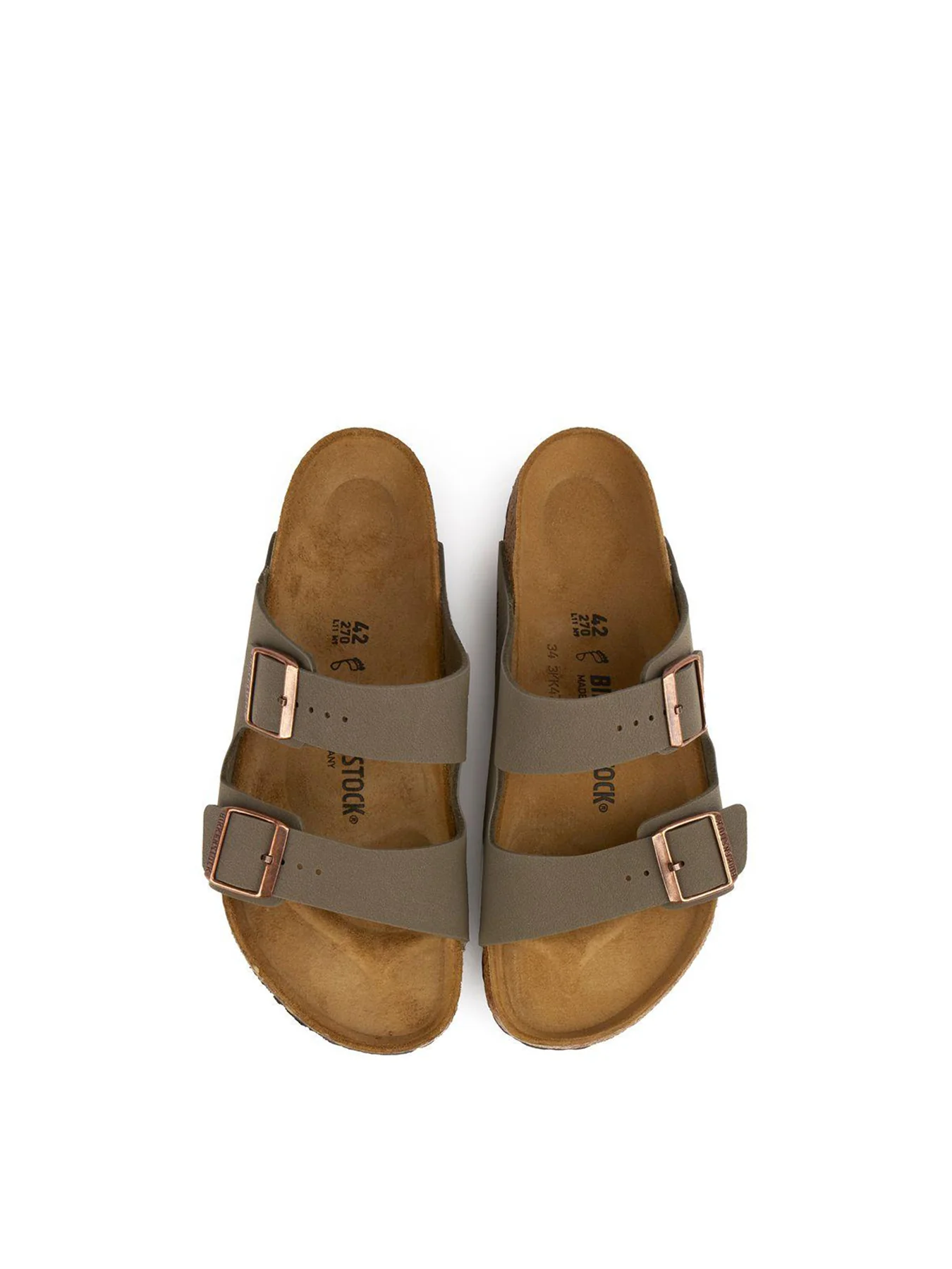 Arizona Sandals Stone - Image 2