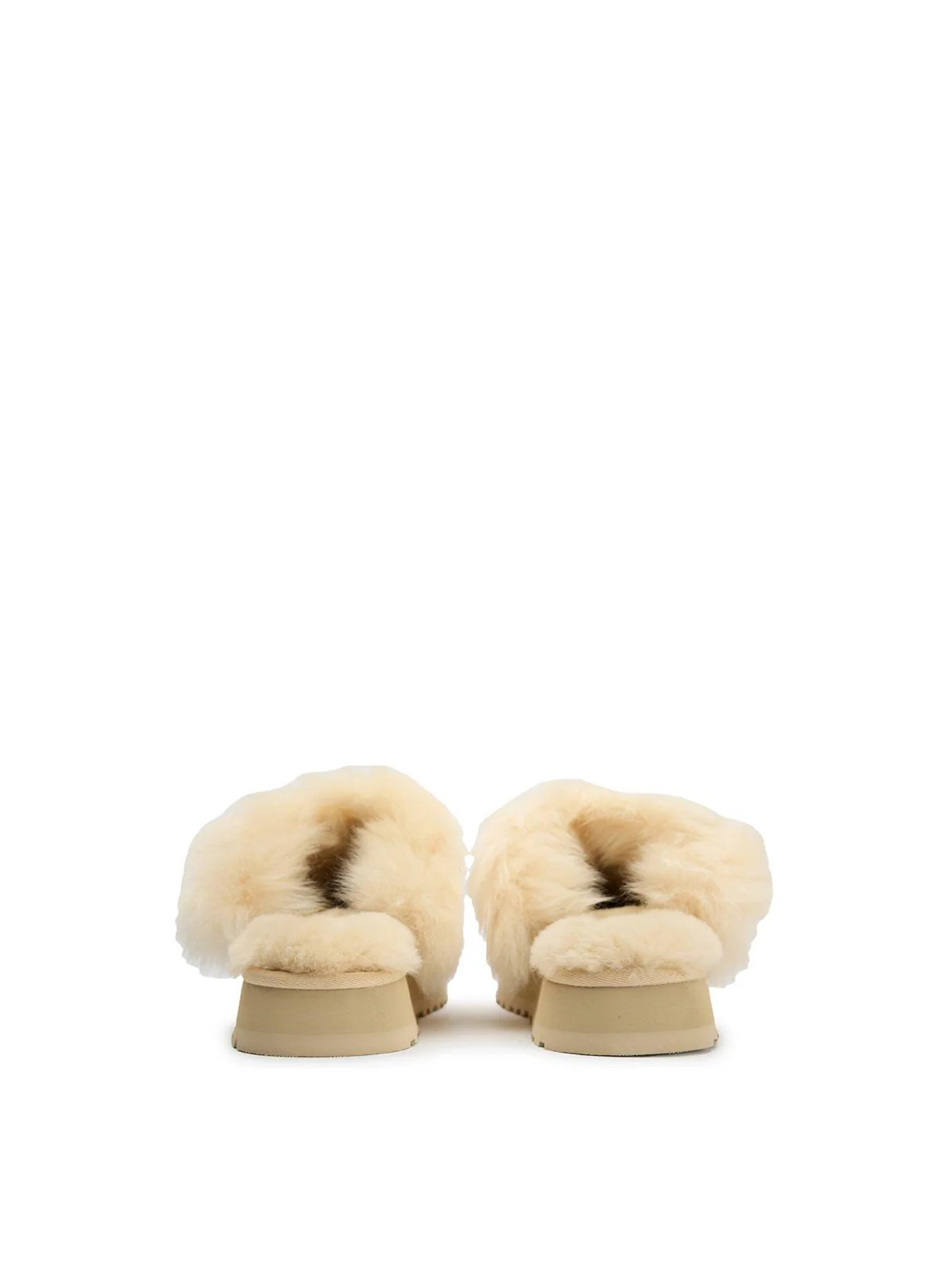 Disquette Chalet Slippers Neutral - Image 3