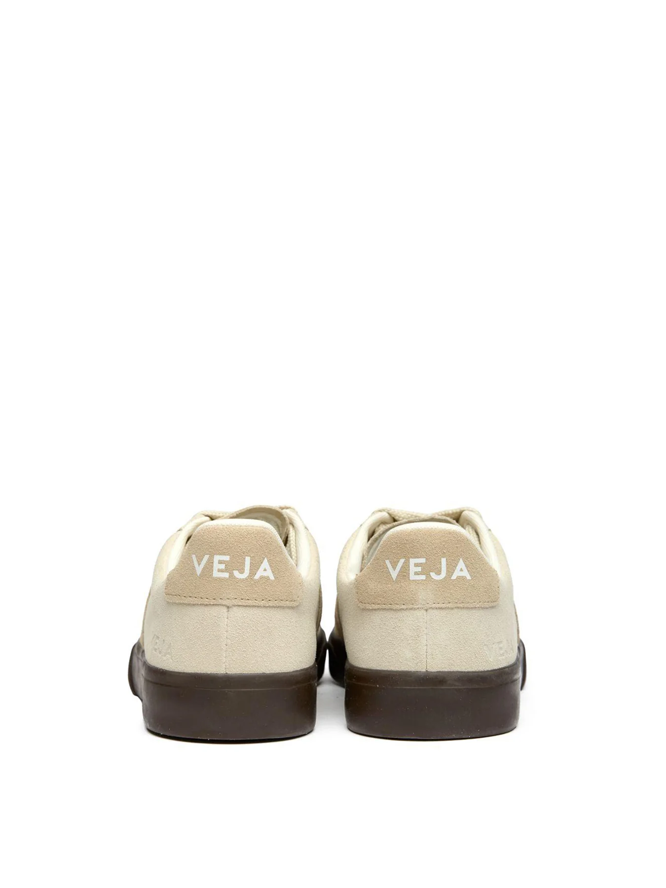 VEJA Campo Bold Suede Trainers - Image 3