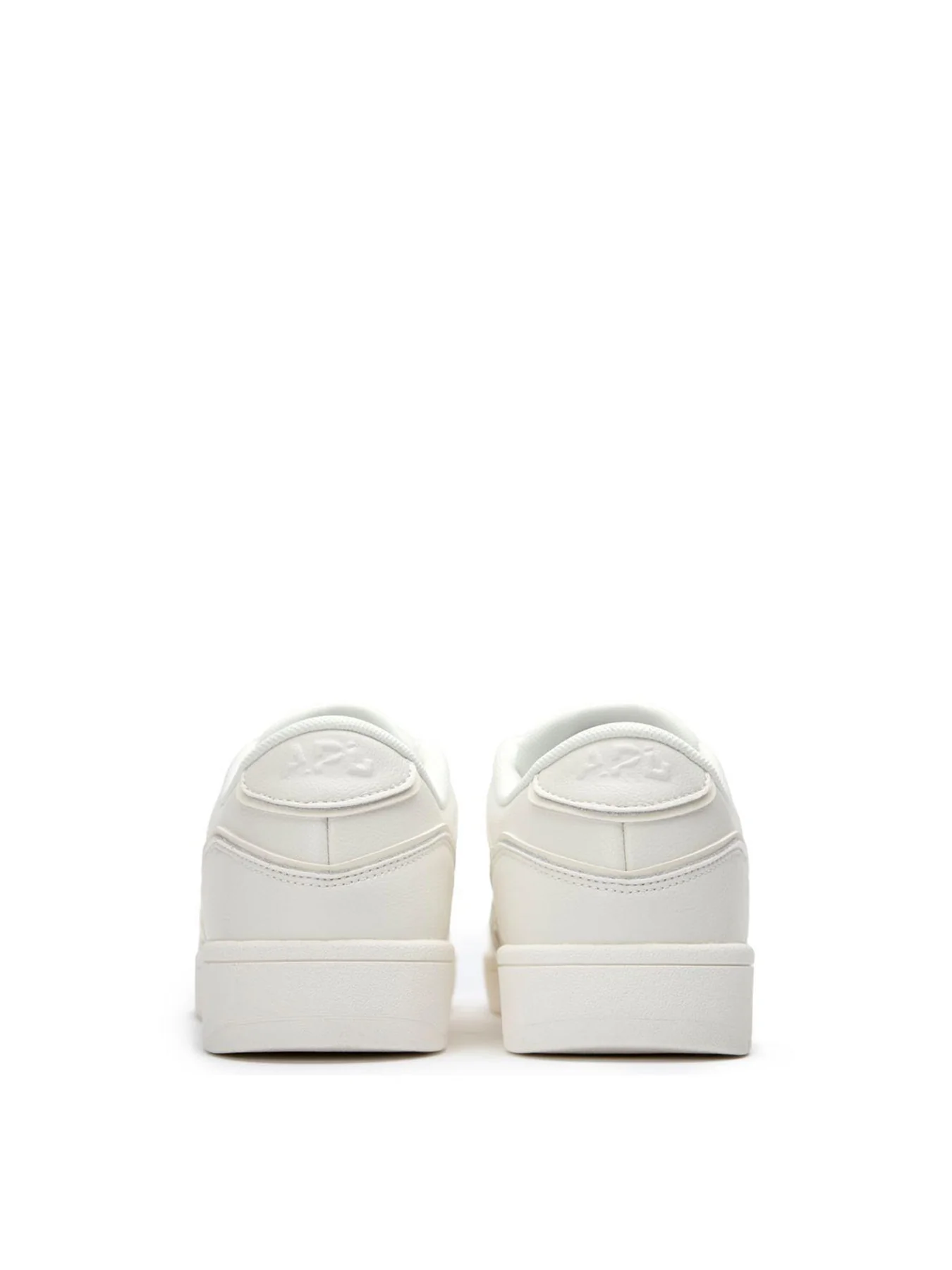 Nostalgia 87 Trainers Ivory - Image 3