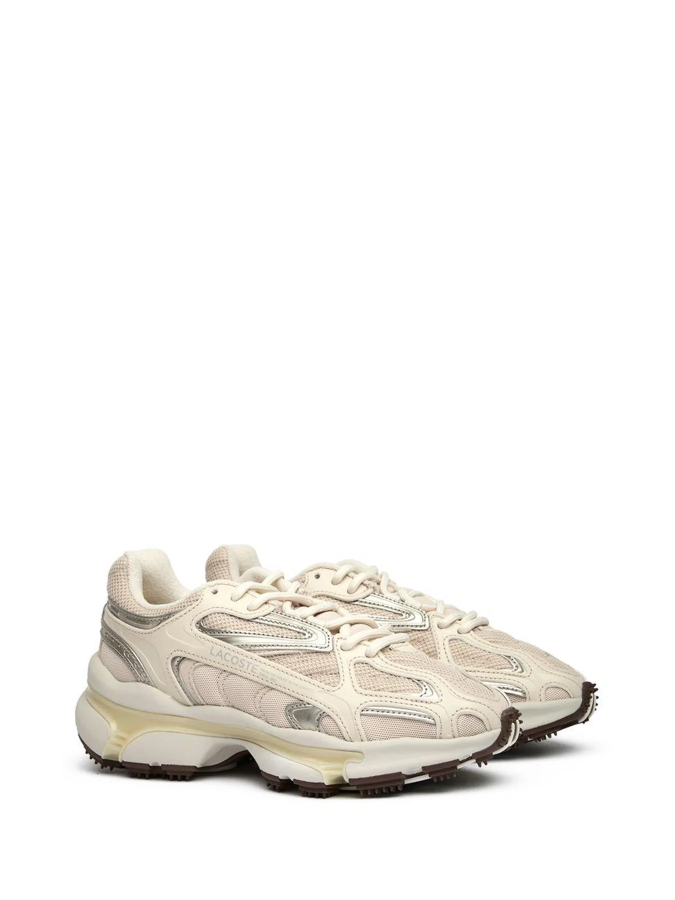 L003 2K42 Trainers Natural - Image 2