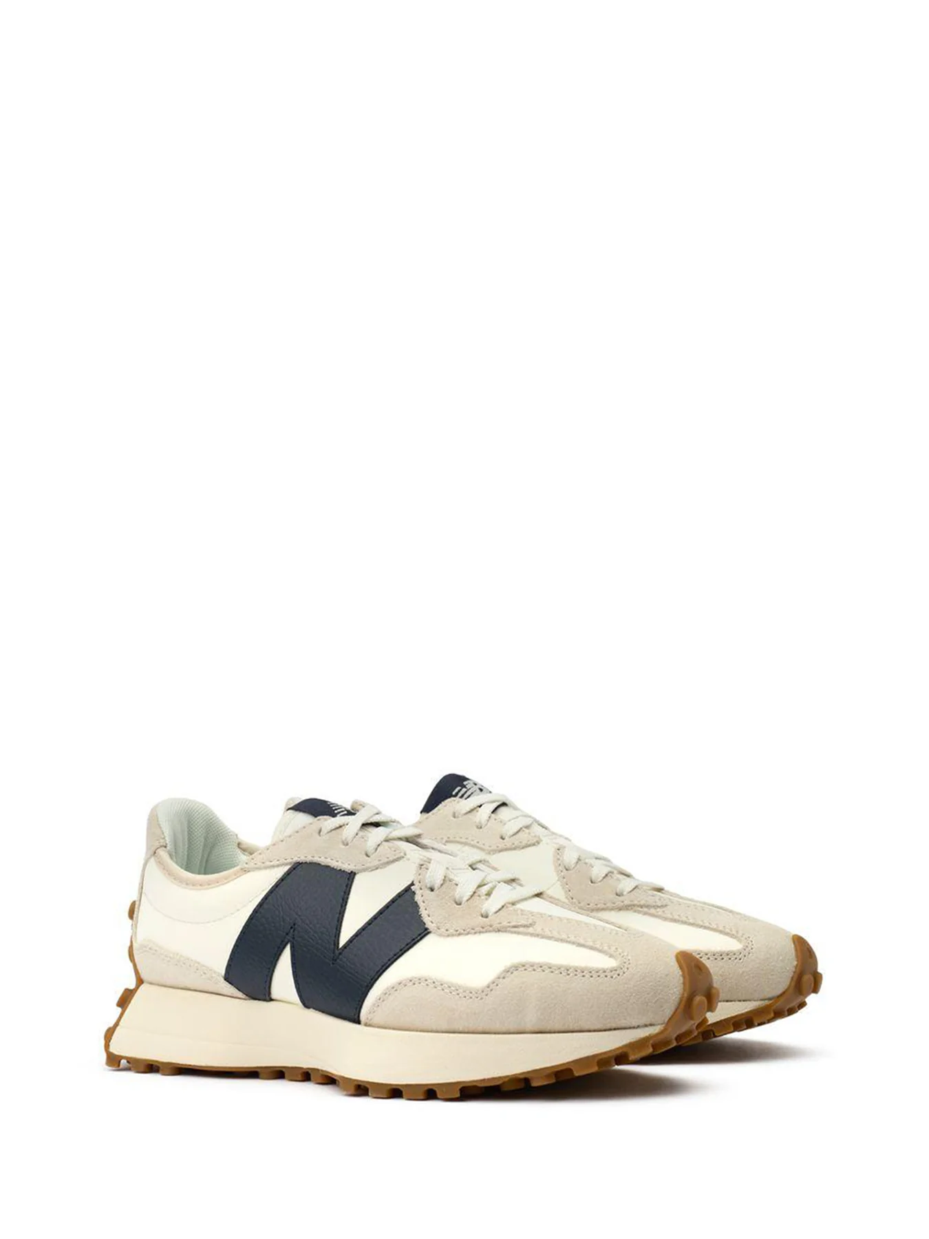 327 Trainers Natural Blue - Image 2