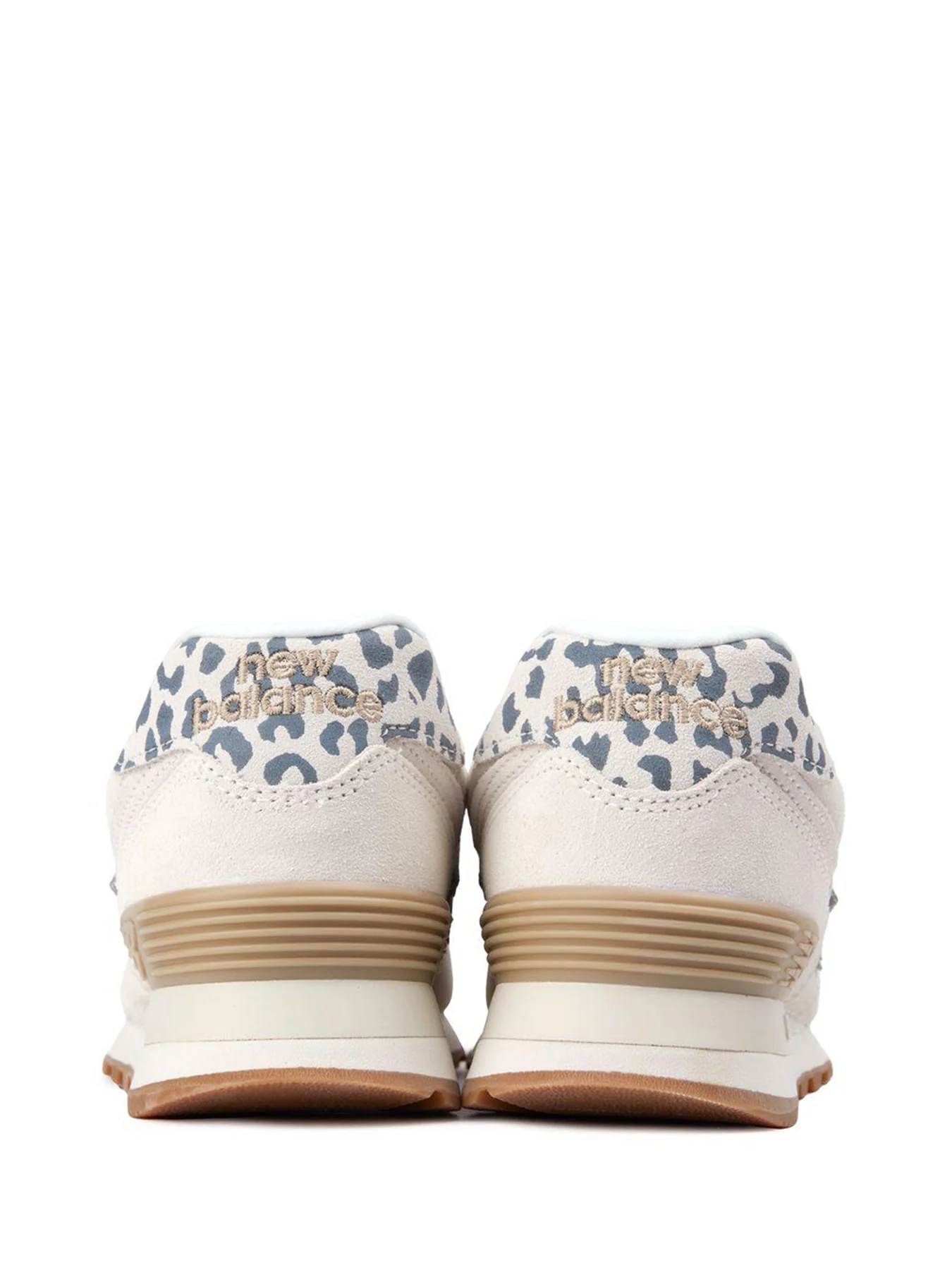 574 Trainers Stone - Image 3