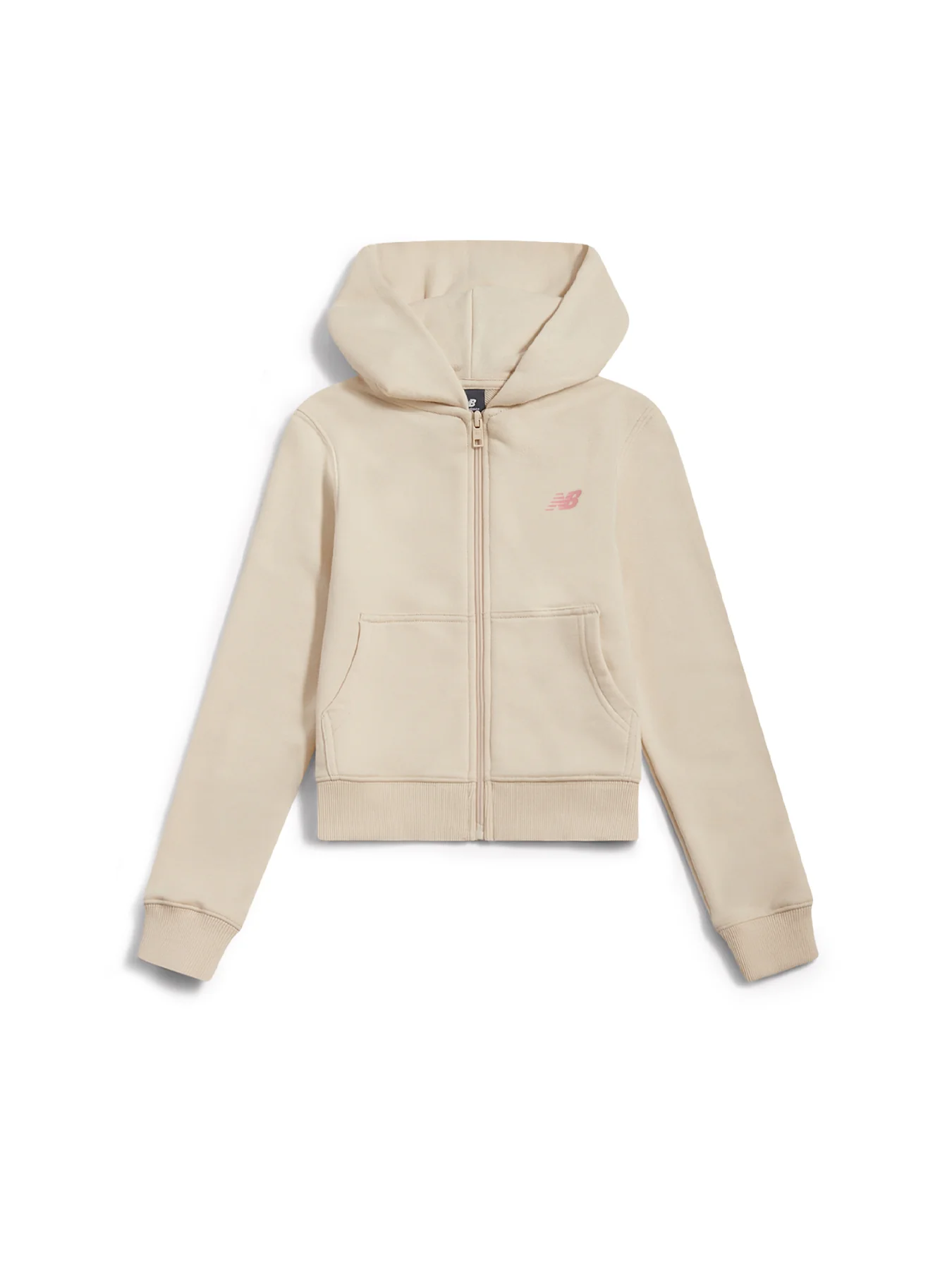 Kids' Athletics Arch Hoodie Linen