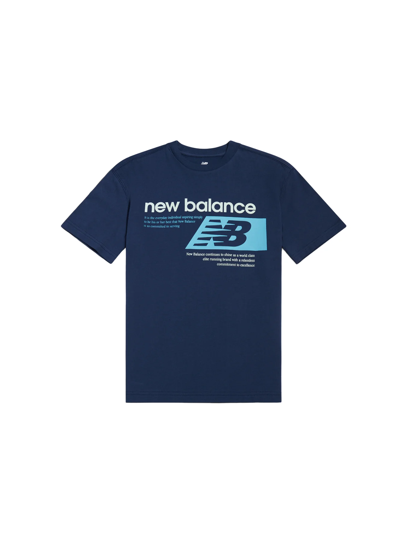 Boys’ Authentic Brand Graphic Tee Black - Image 3