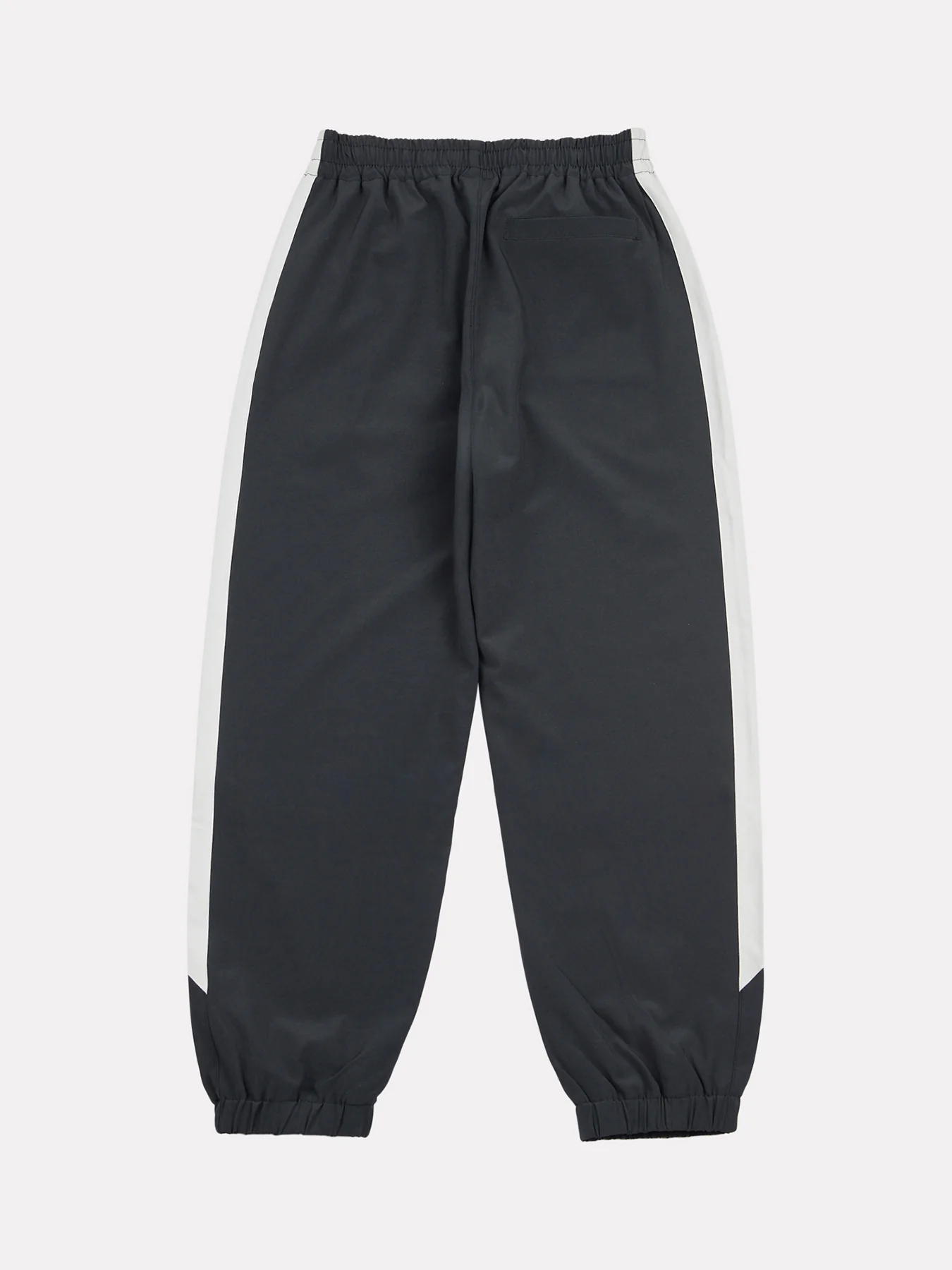 Boys’ Panelled Track Pants Caviar - Image 4