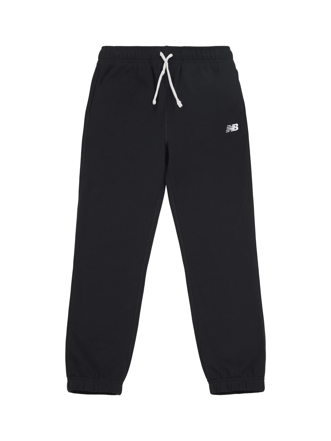 French Terry Small Logo Jogger
