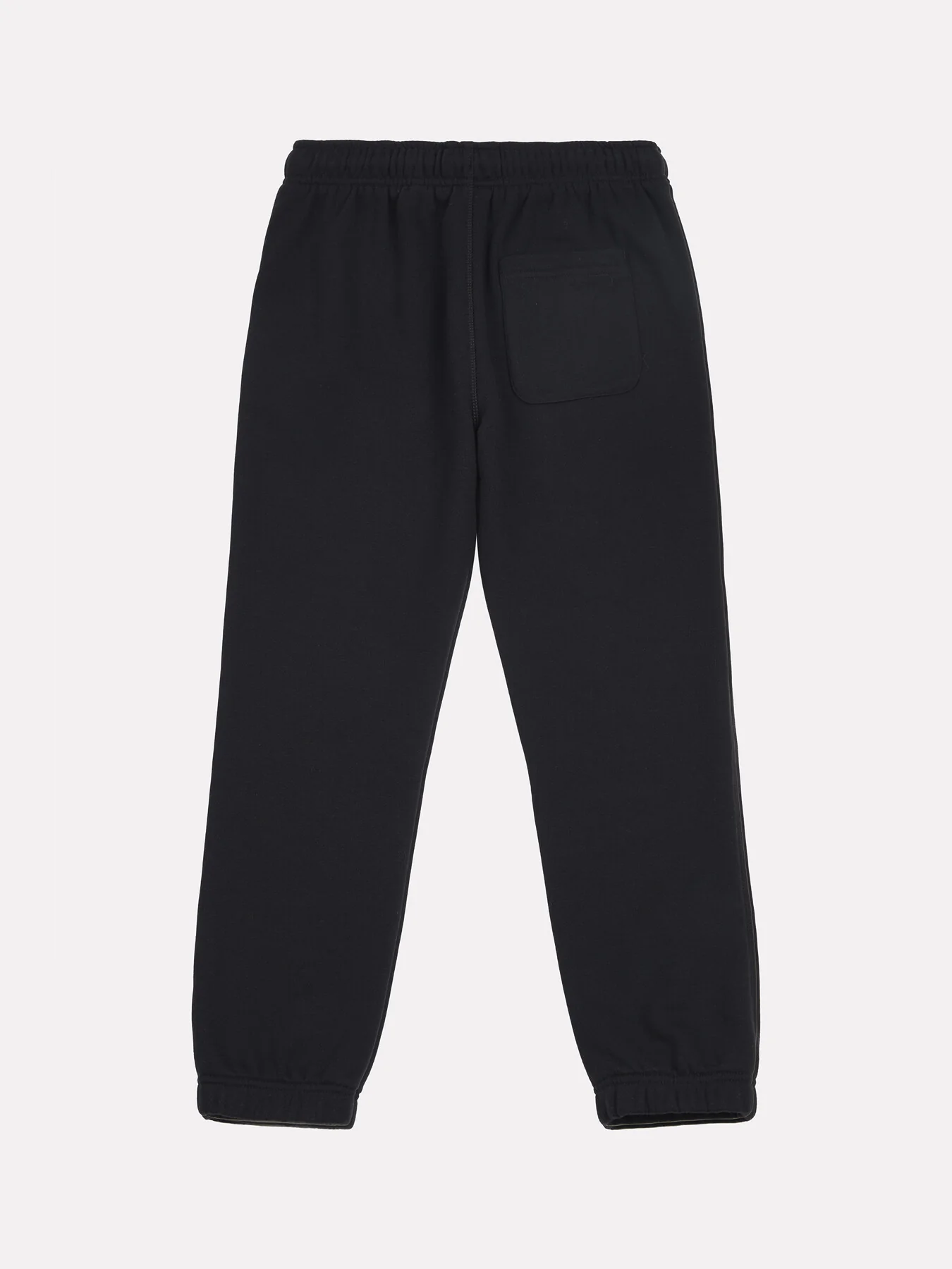 French Terry Small Logo Jogger - Image 2