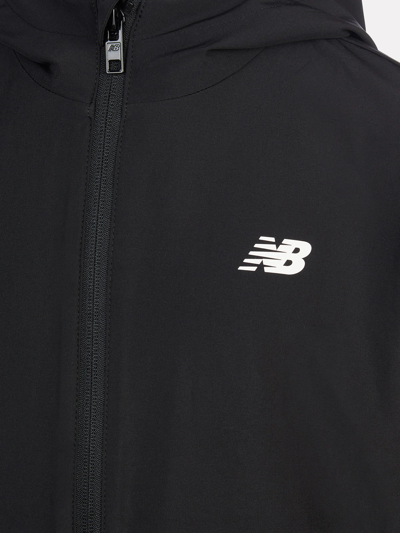 Kids' Panelled Track Jacket Black - Image 3