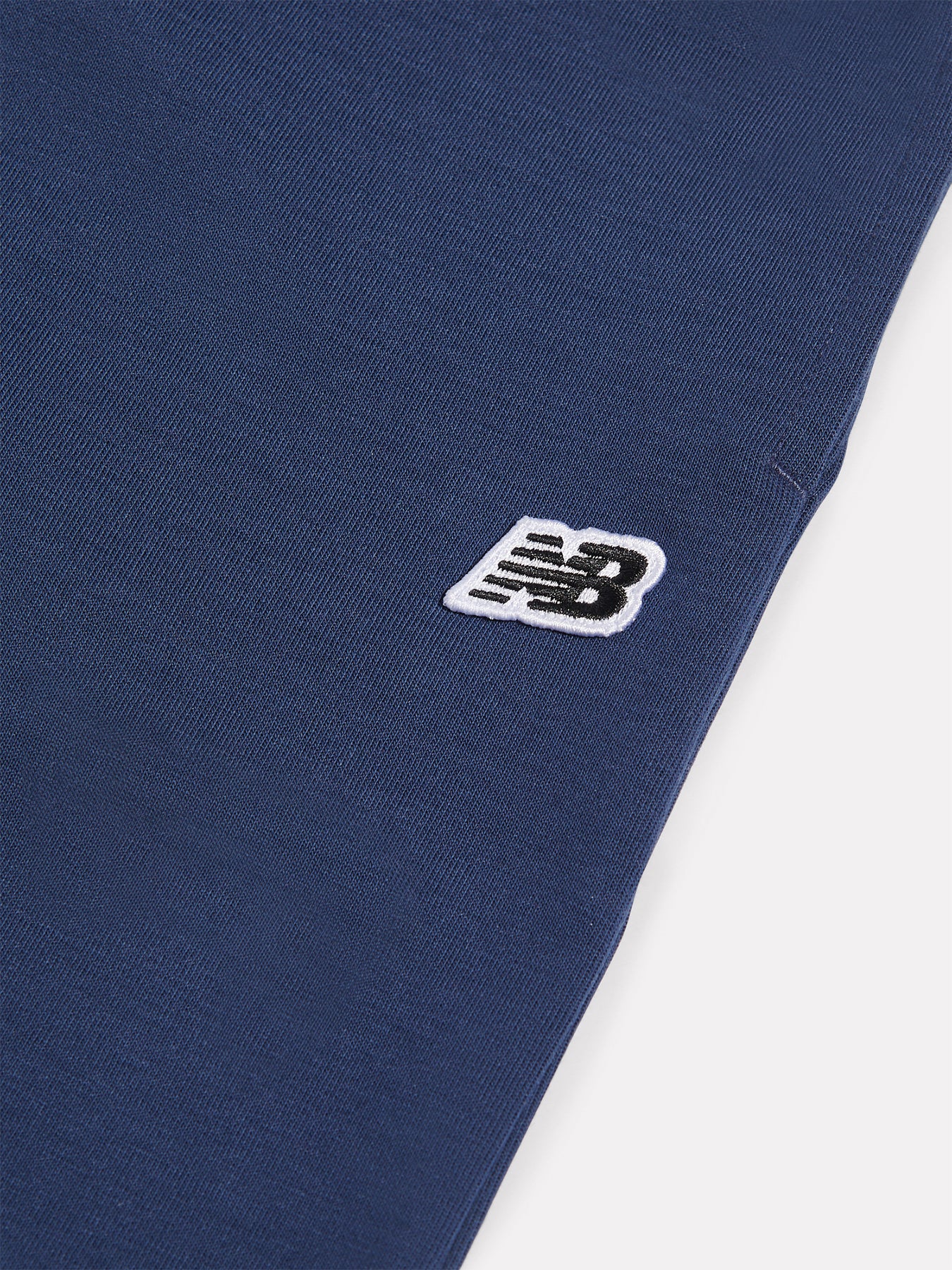 Kids' Premium Panelled Shorts Navy - Image 7