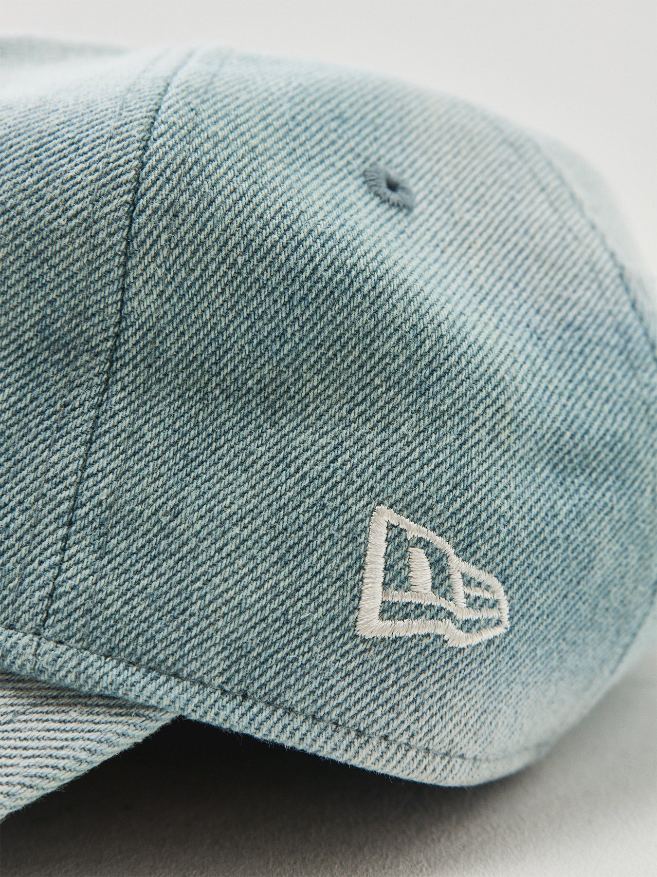 Los Angeles Dodgers Denim Cap Blue - Image 3