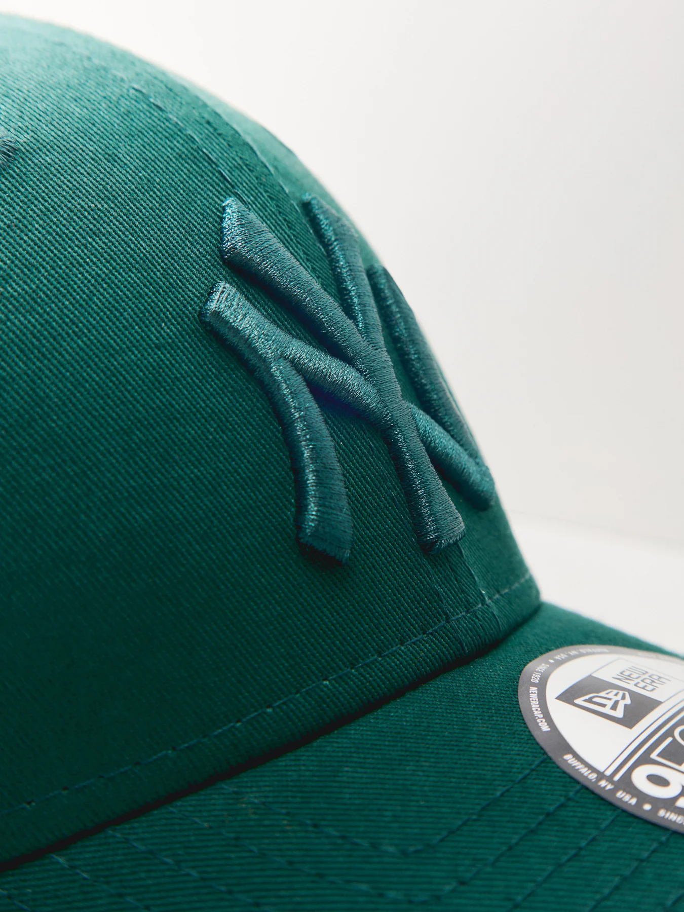League essential 9forty® Cap Dark Green - Image 3