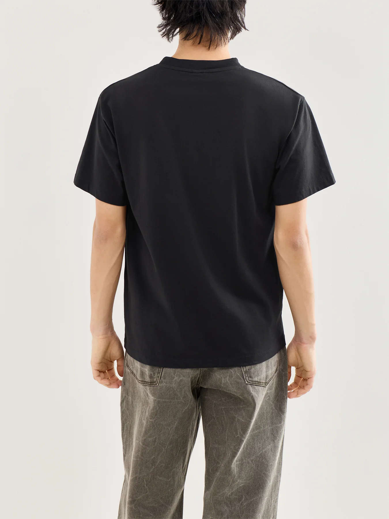 Mini Problemo T-Shirt Black - Image 5