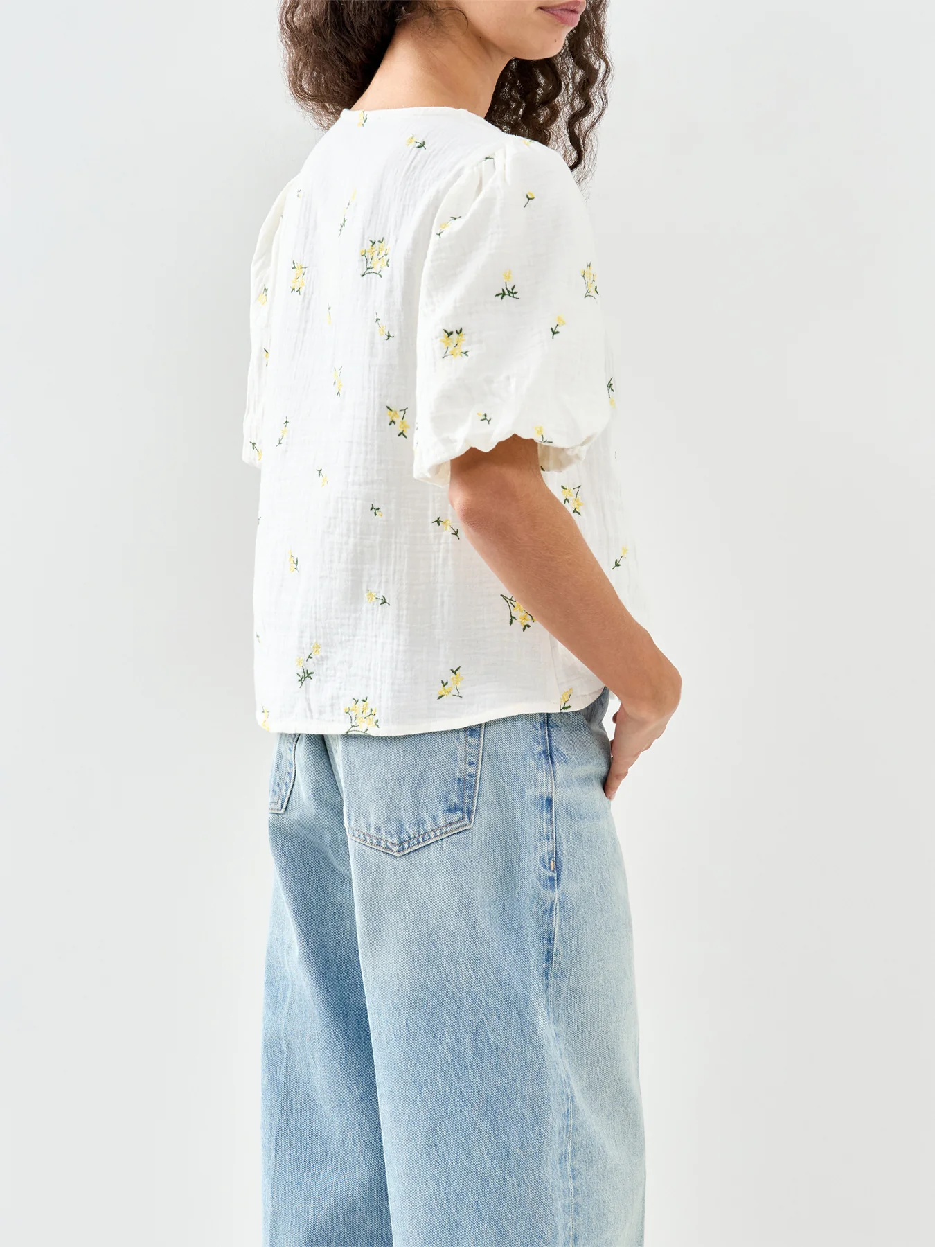 Brooke Top White - Image 5