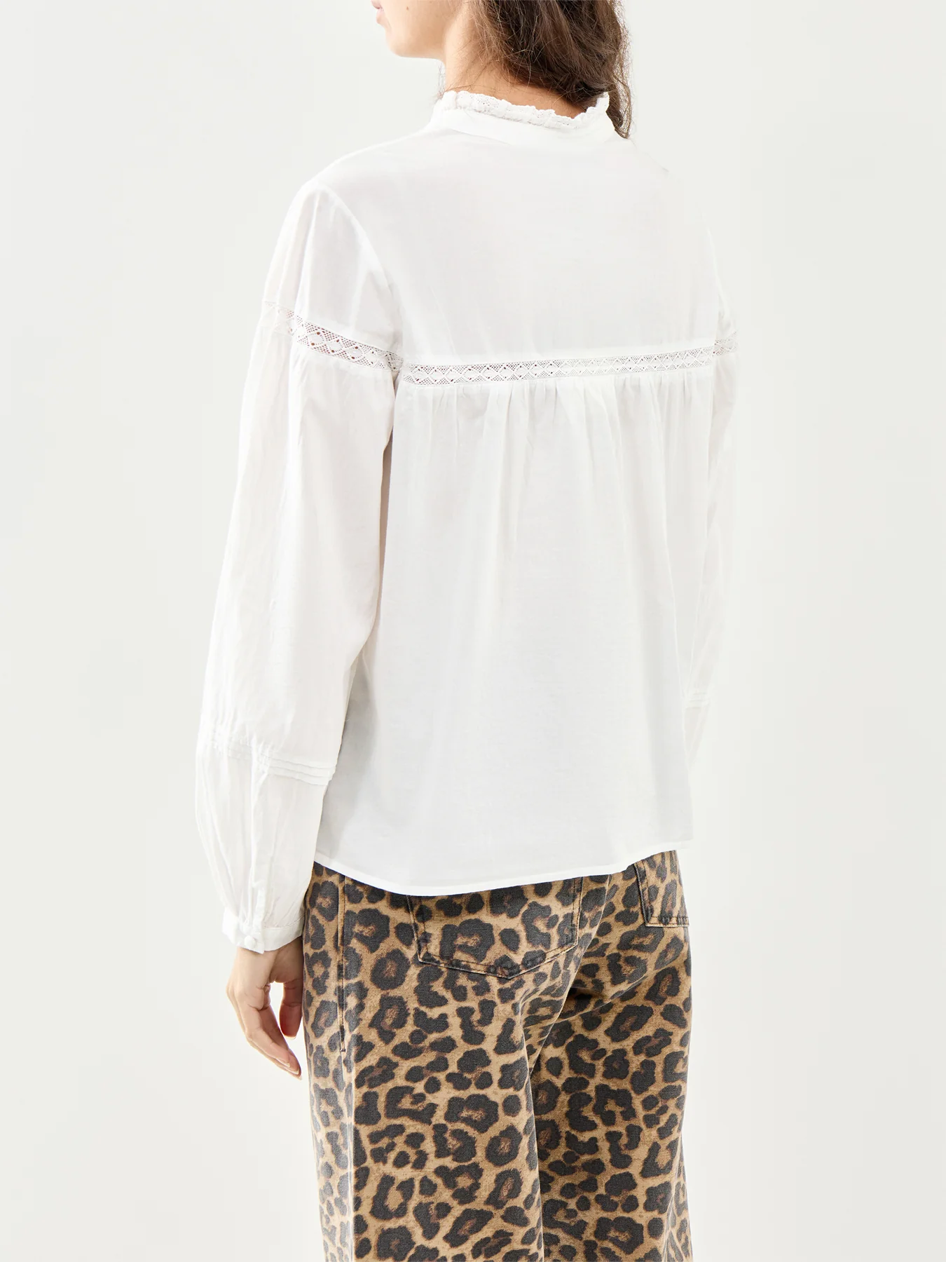Jones Top White - Image 5