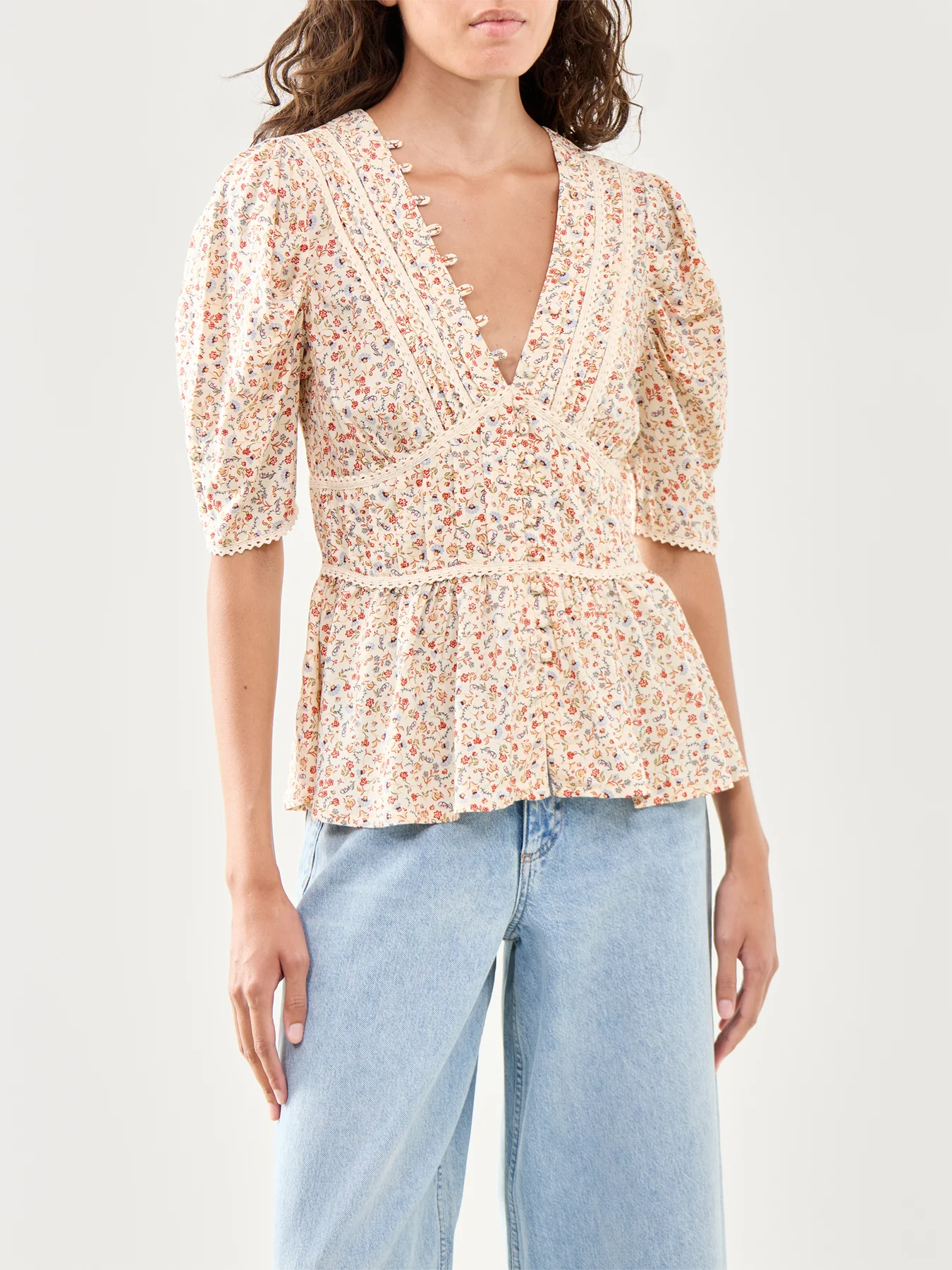 Seren Top Cream - Image 4