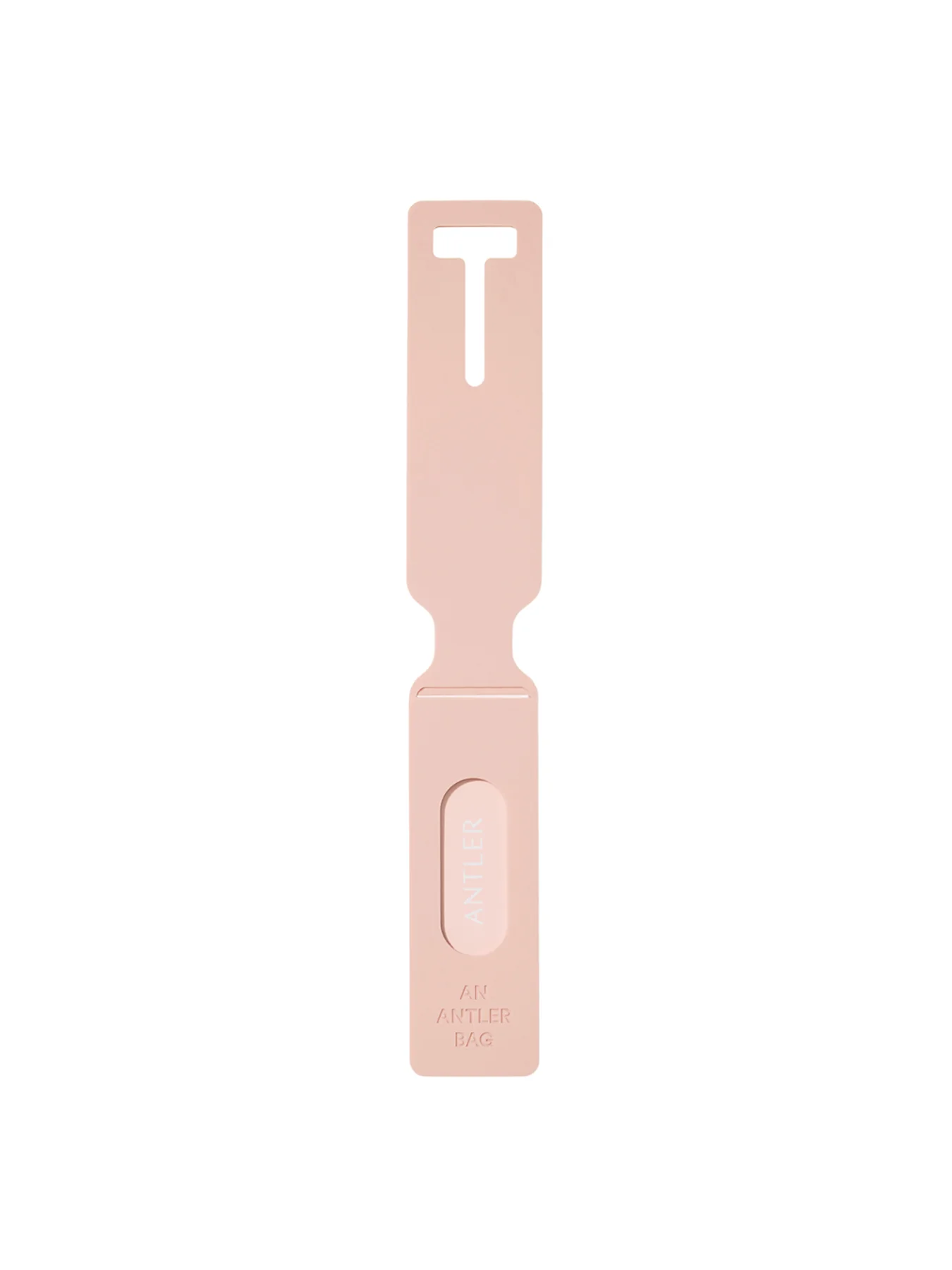 Antler Classic Tag Pink - Image 2