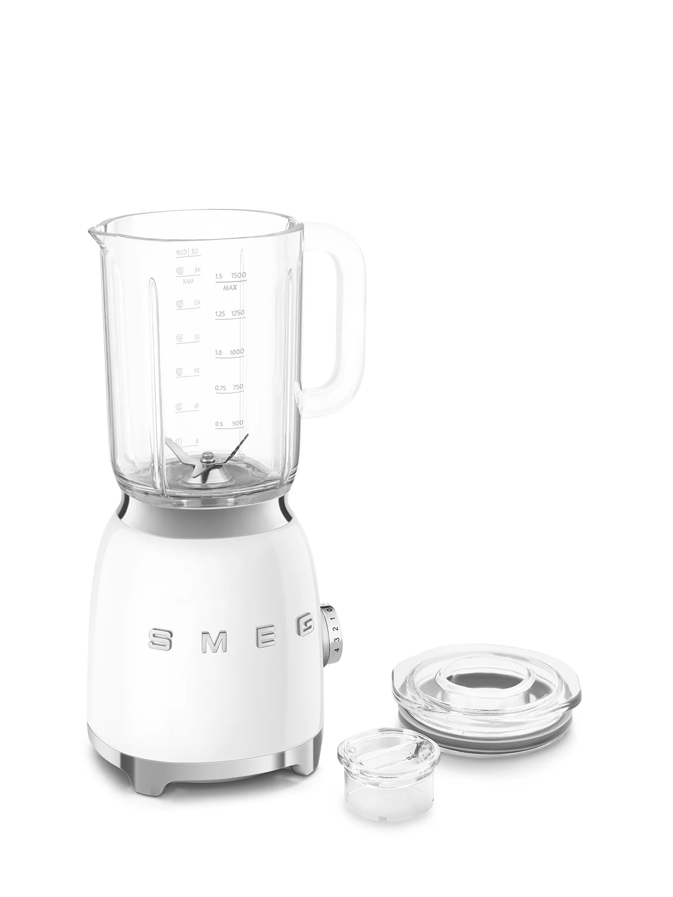 Jug Blender White - Image 3