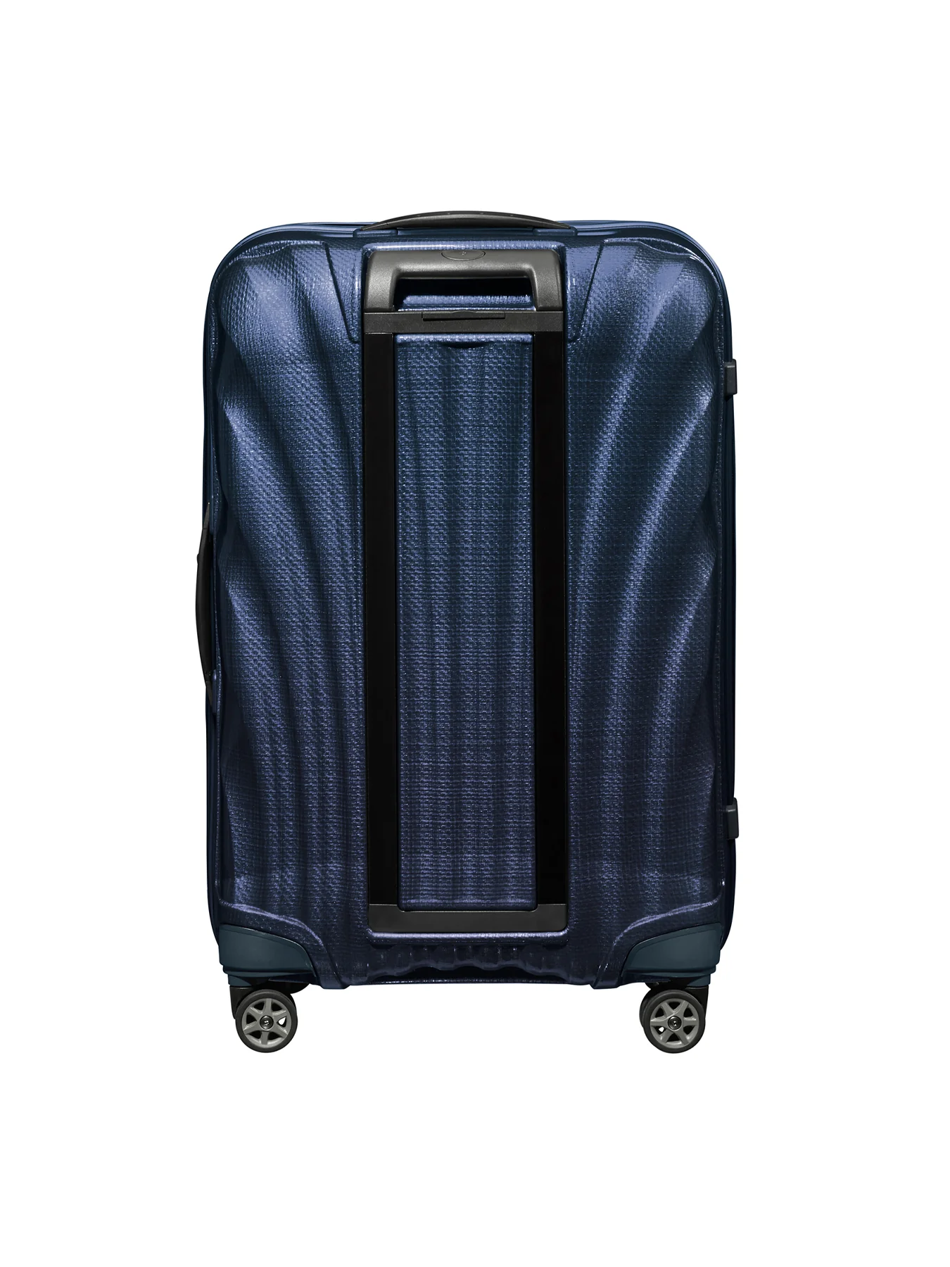 C Lite Spinner Medium Suitcase Blue - Image 2