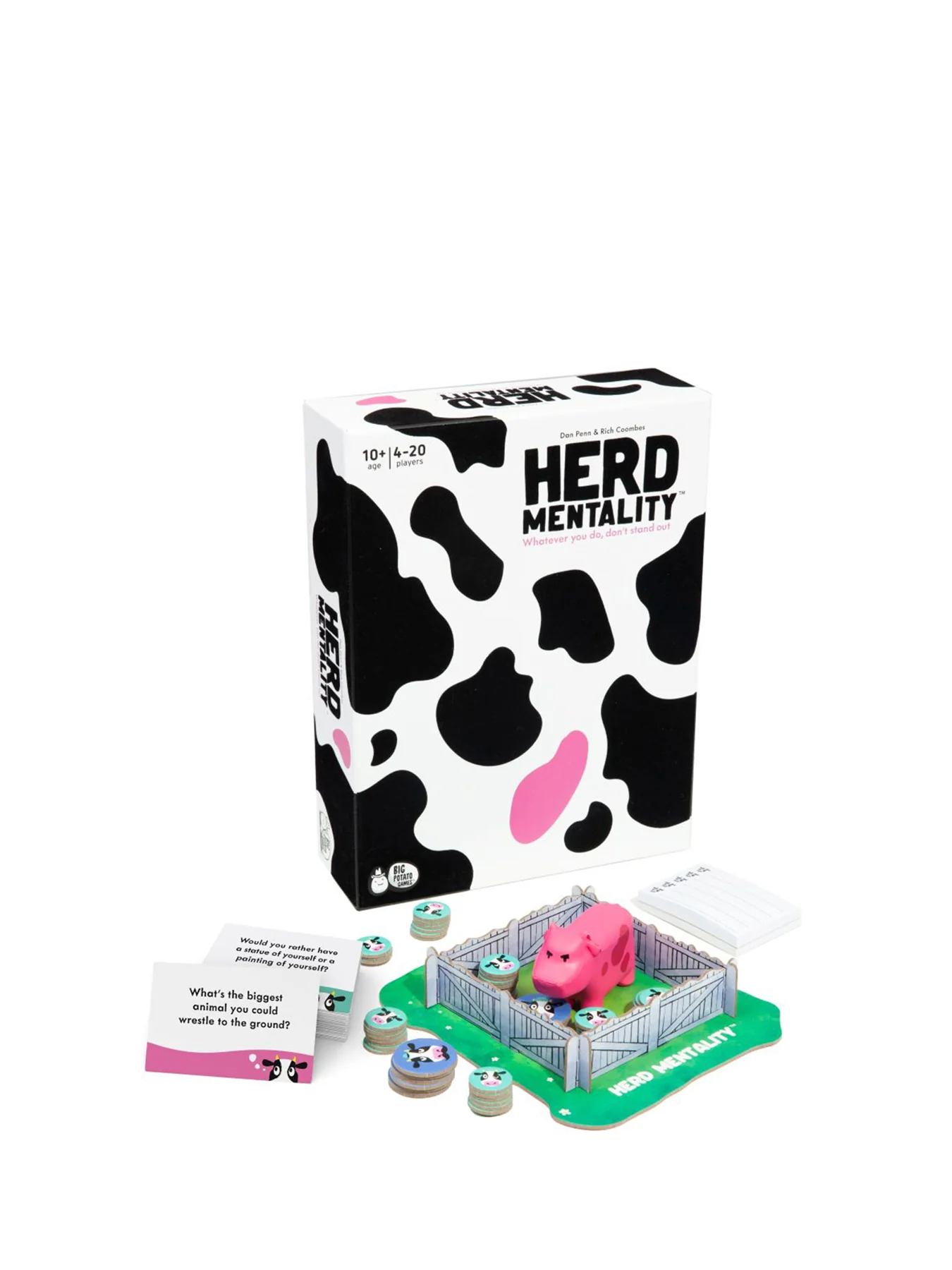 Herd Mentality Board Game - Image 2