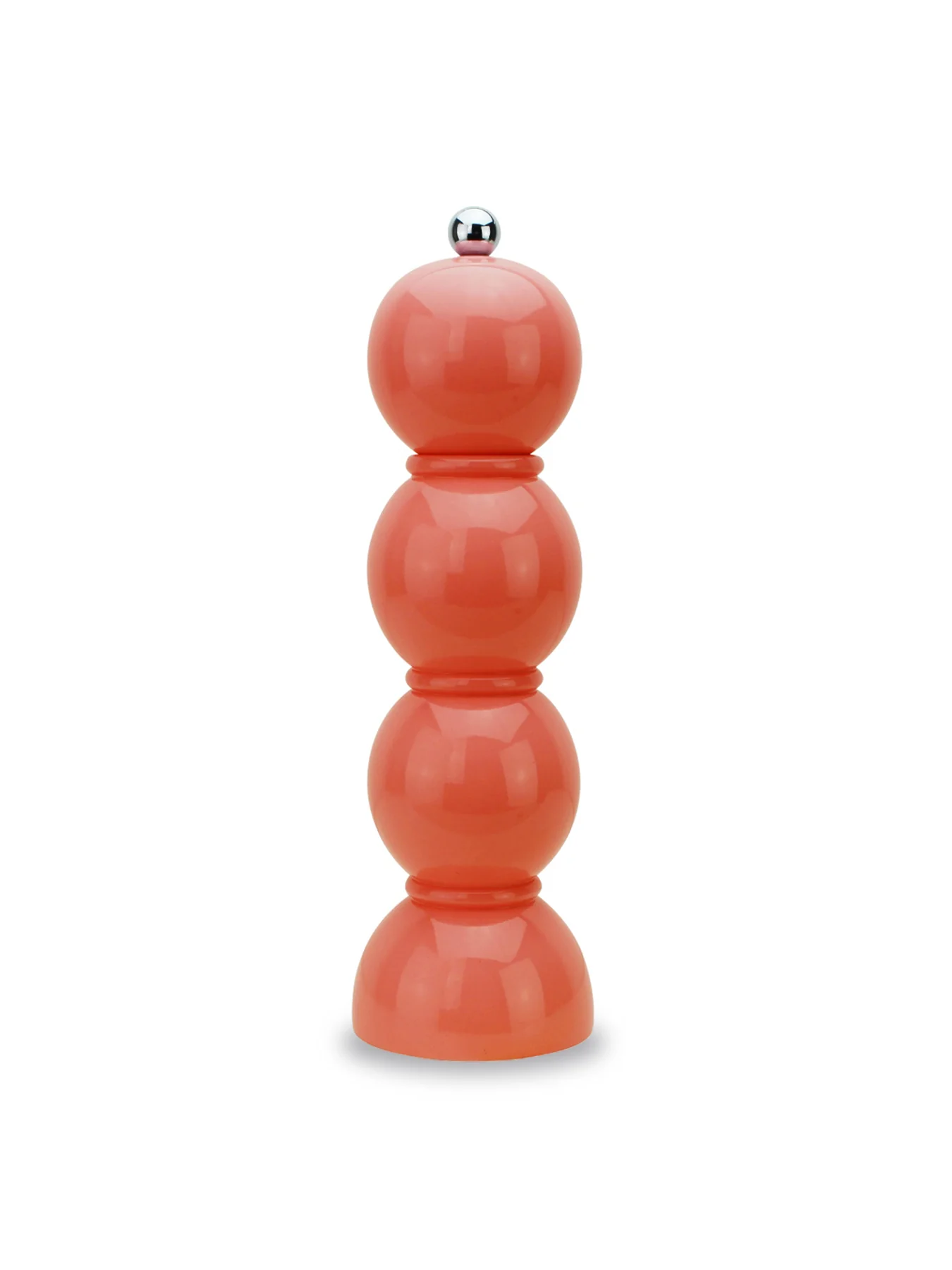 Lacquered Salt and Pepper Grinder Navy - Image 3