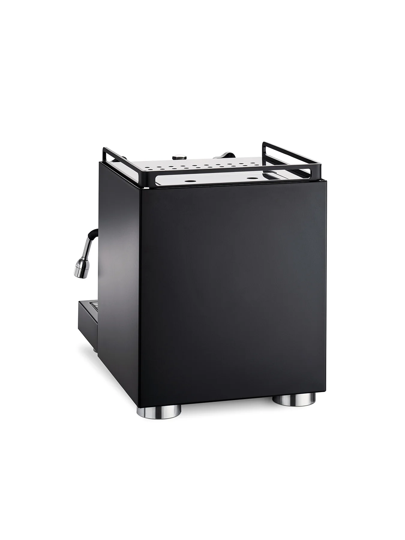 Lpsccb01Uk La Pavoni Semi-Professional Coffee Machine Cellini Classic Matte Black - Image 3