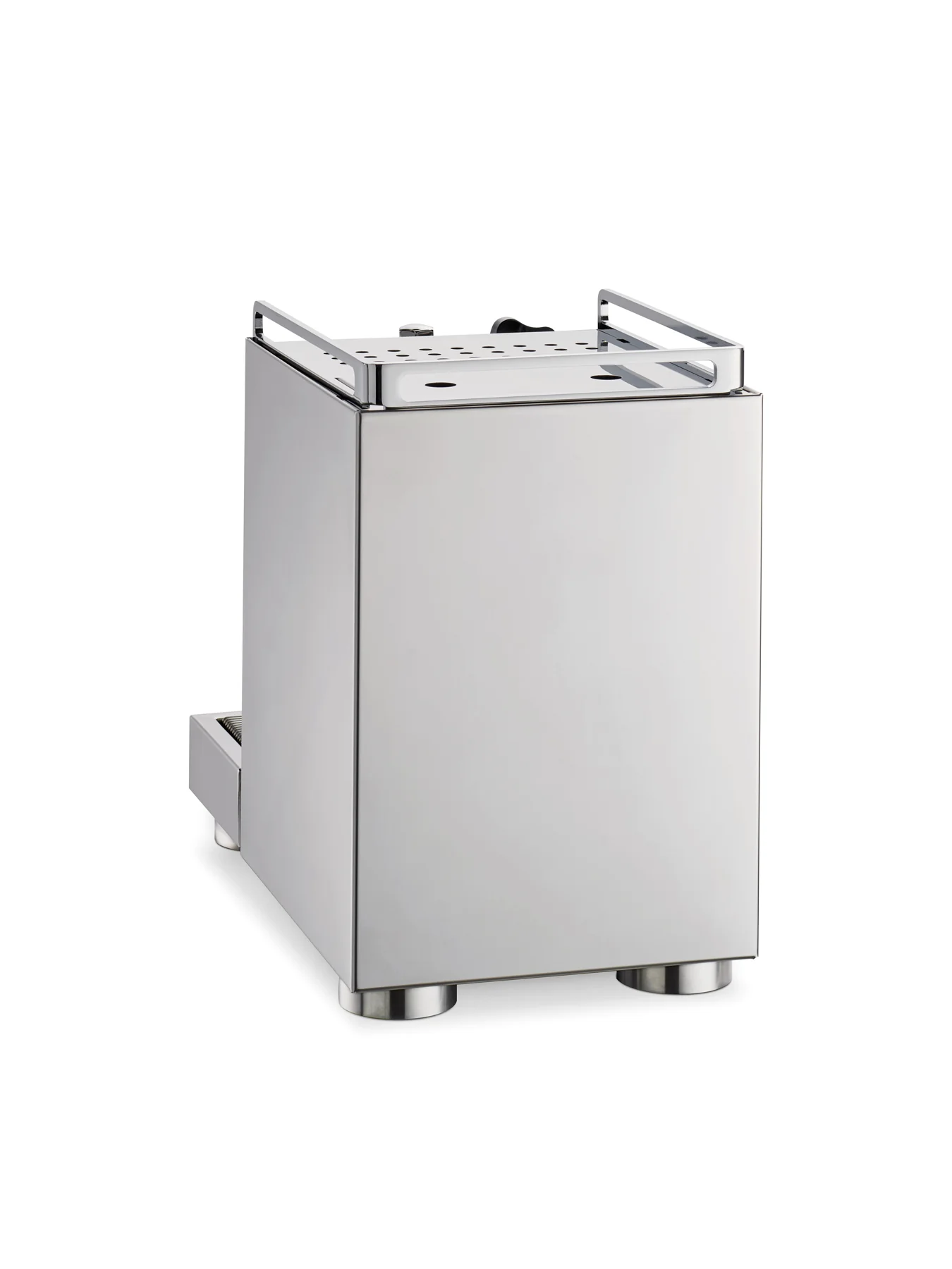 Lpsmcs01Uk La Pavoni Semi Professional Coffee Machine Cellini Mini Stainless Steel - Image 3