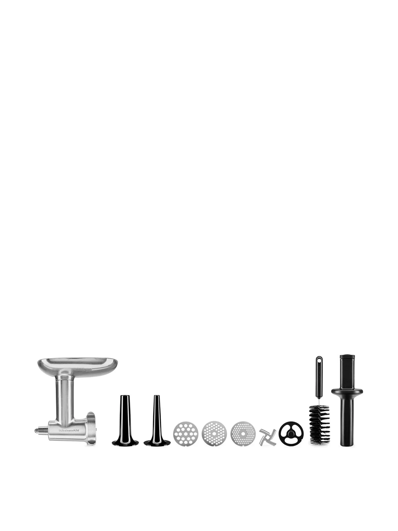 Metal Food Grinder Attachment - Image 3