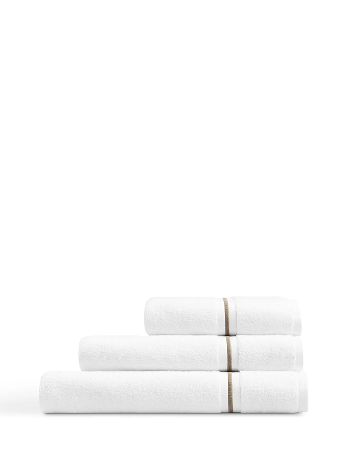 Claygate Bath Sheet Truffle - Image 3