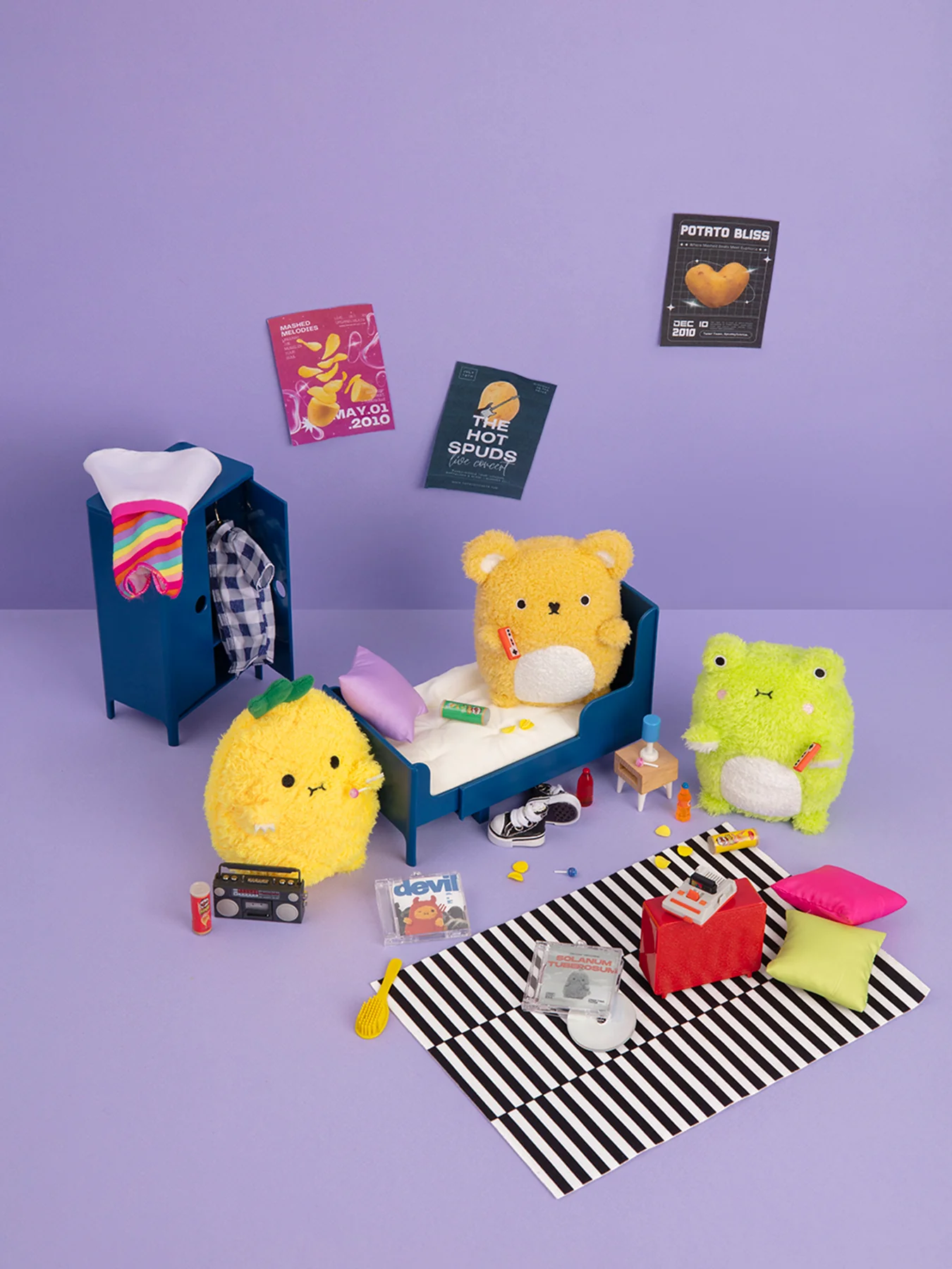 Riceananas Soft Toy - Image 3
