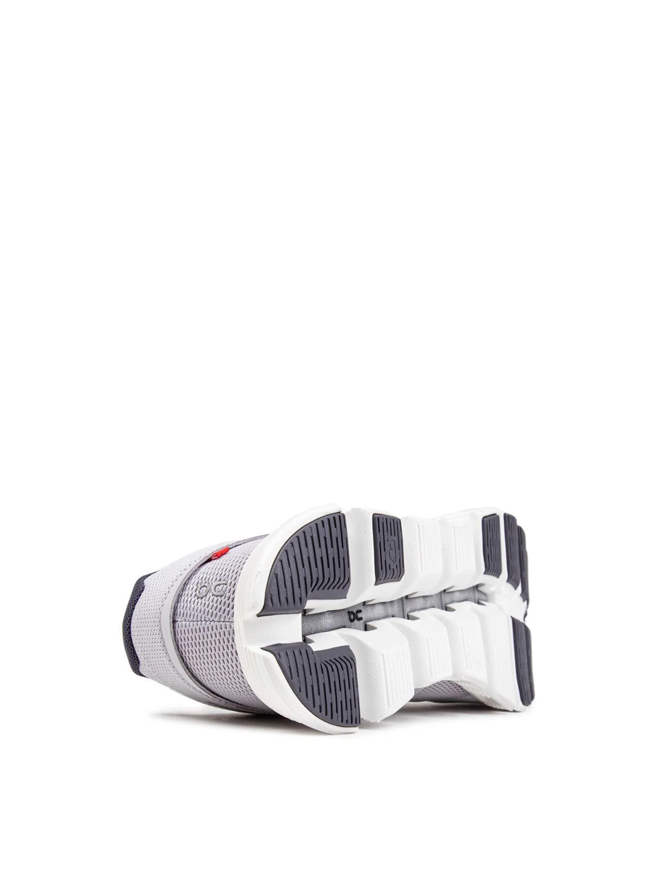 On Cloud 5 Trainers Grey - Image 4