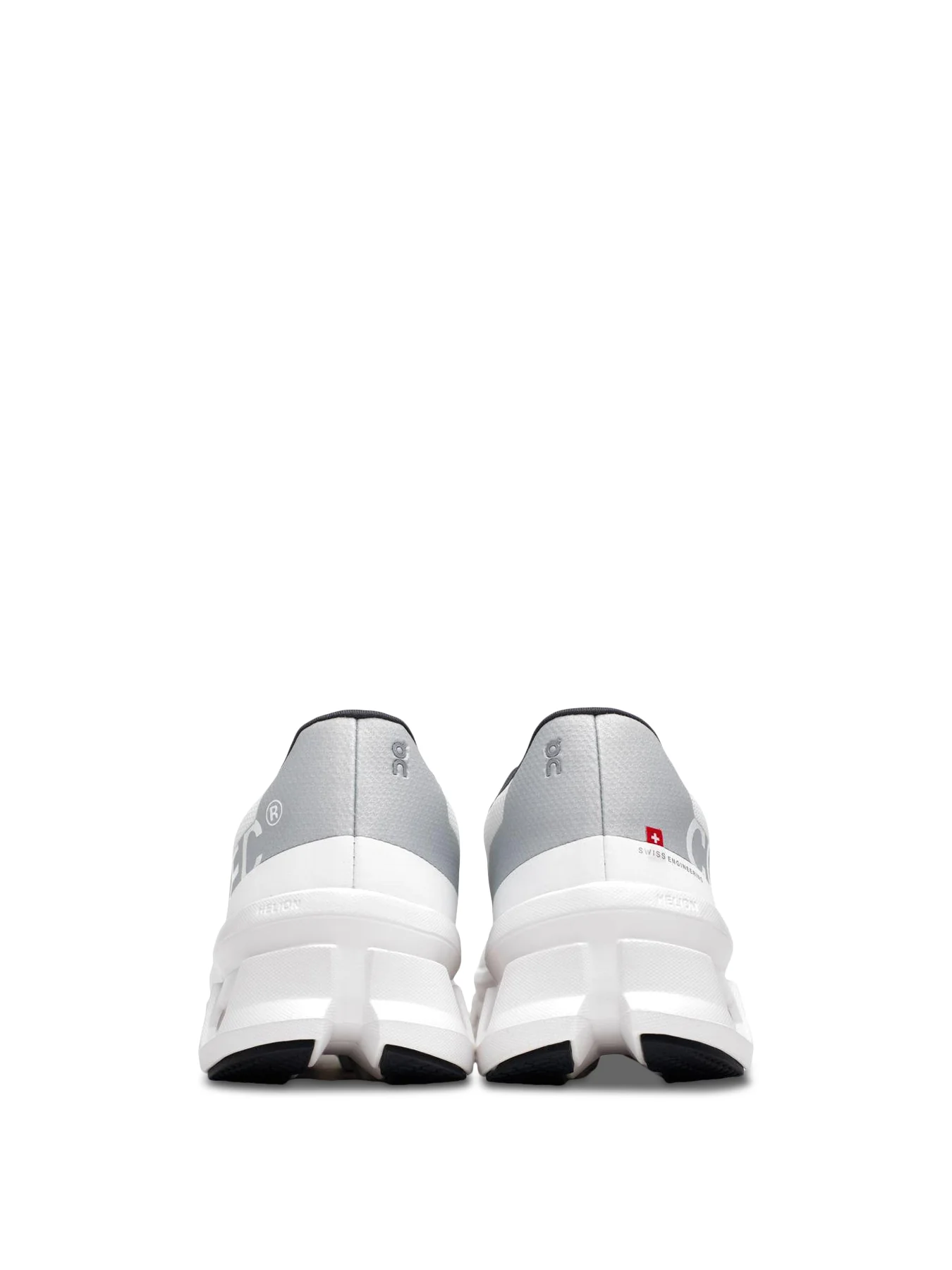 Cloudmonster Running Trainers White - Image 3