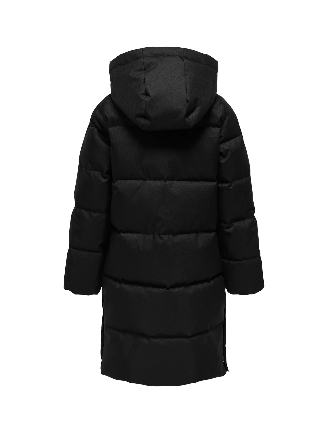 Only Puffer Coat Black - Image 3